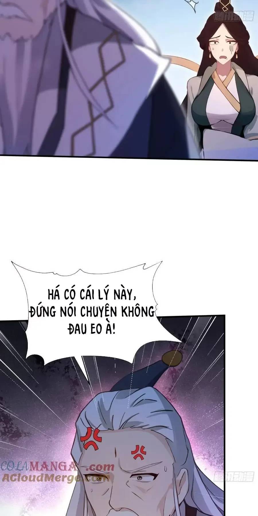 Hoá Ra Ta Đã Vô Địch Từ Lâu Chap 101 - Next Chap 102