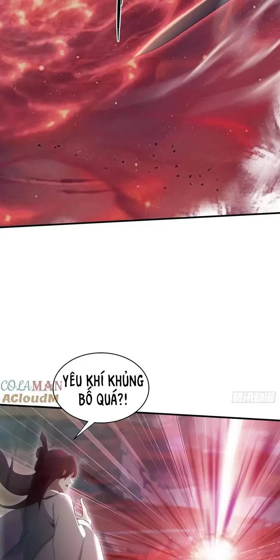 Hoá Ra Ta Đã Vô Địch Từ Lâu Chap 101 - Next Chap 102