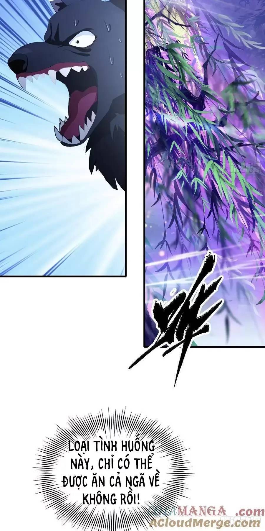 Hoá Ra Ta Đã Vô Địch Từ Lâu Chap 102 - Next Chap 103