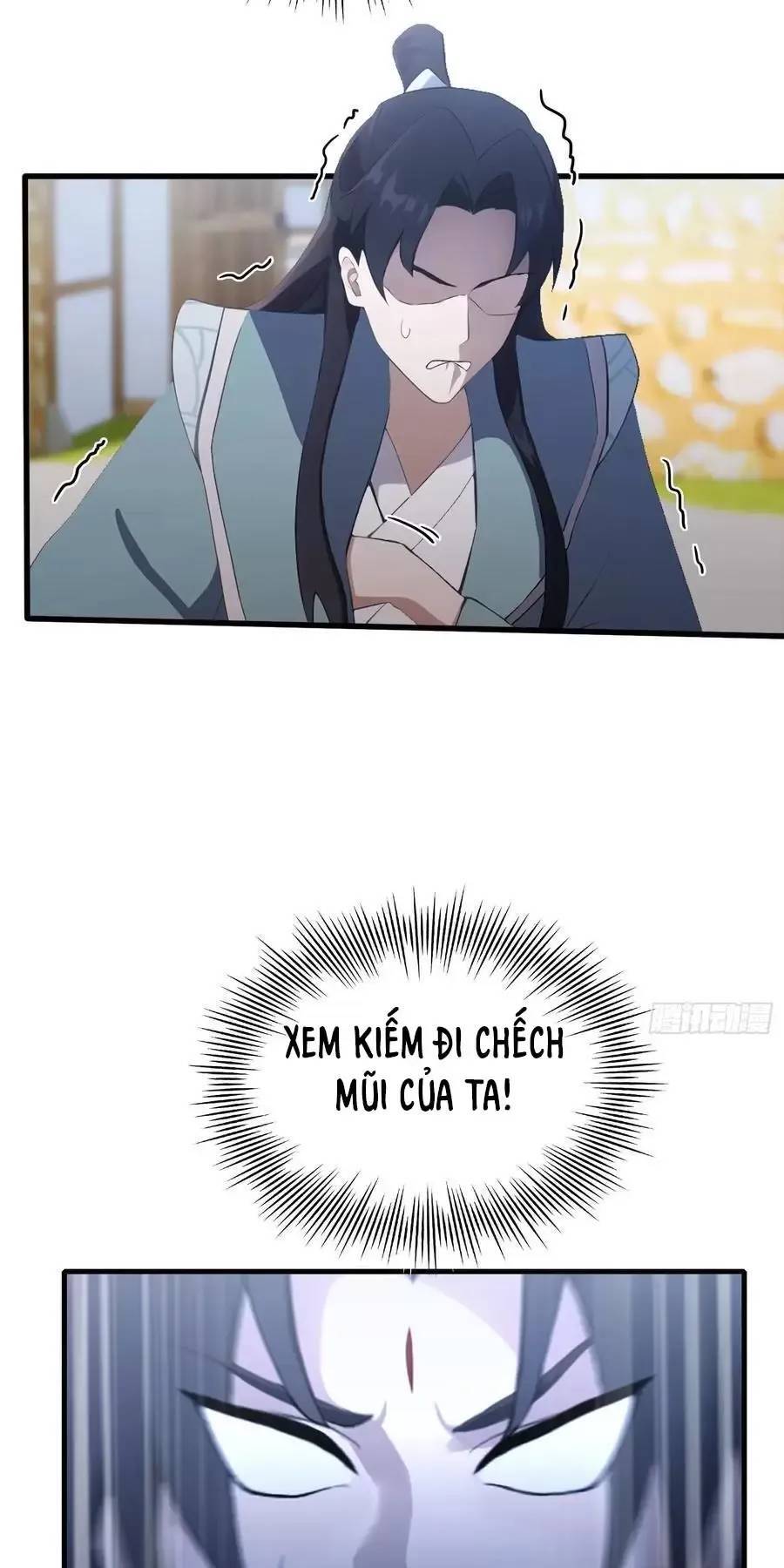Hoá Ra Ta Đã Vô Địch Từ Lâu Chap 102 - Next Chap 103