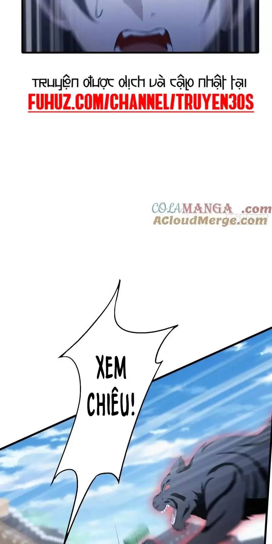 Hoá Ra Ta Đã Vô Địch Từ Lâu Chap 102 - Next Chap 103