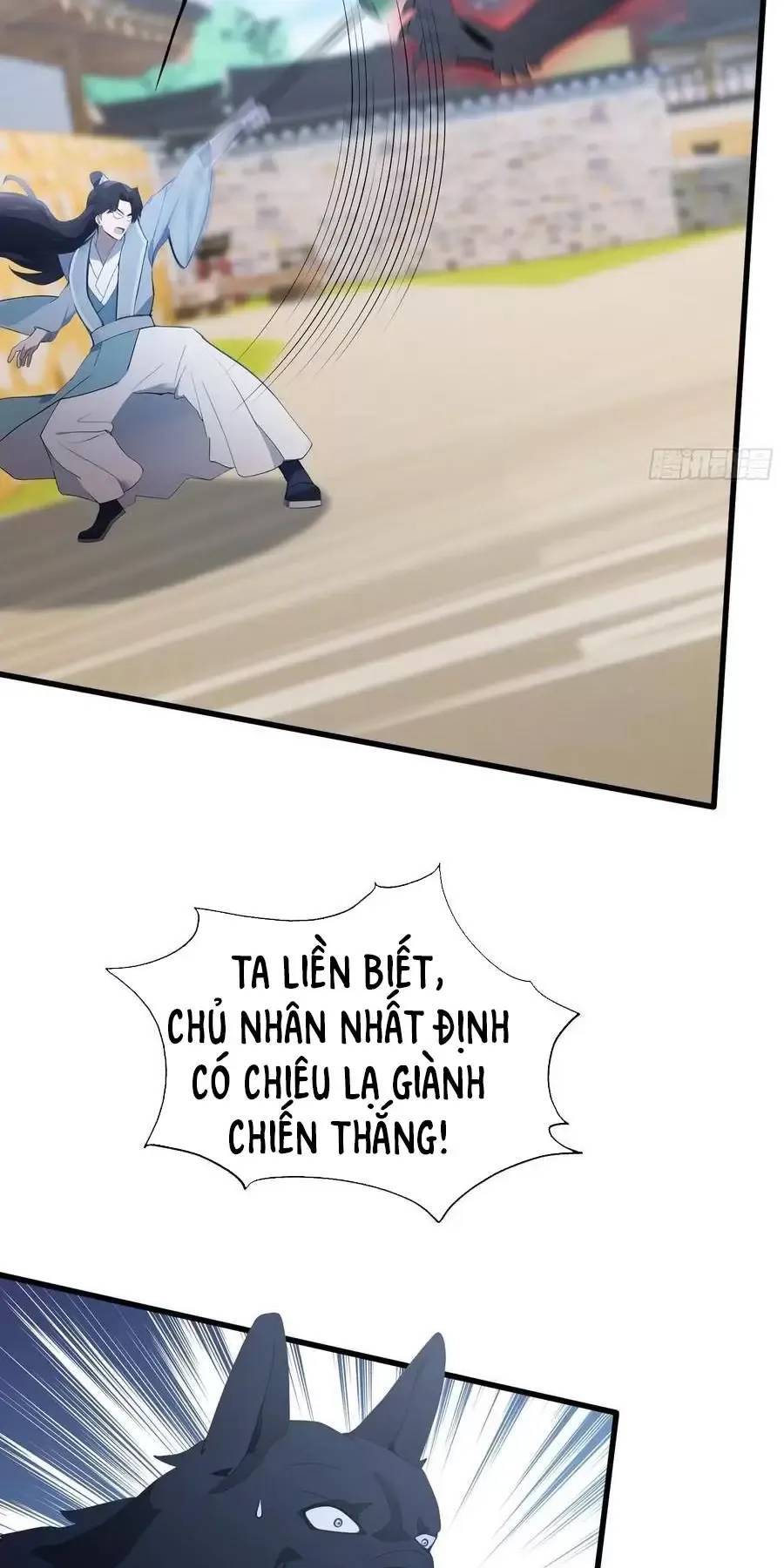 Hoá Ra Ta Đã Vô Địch Từ Lâu Chap 102 - Next Chap 103