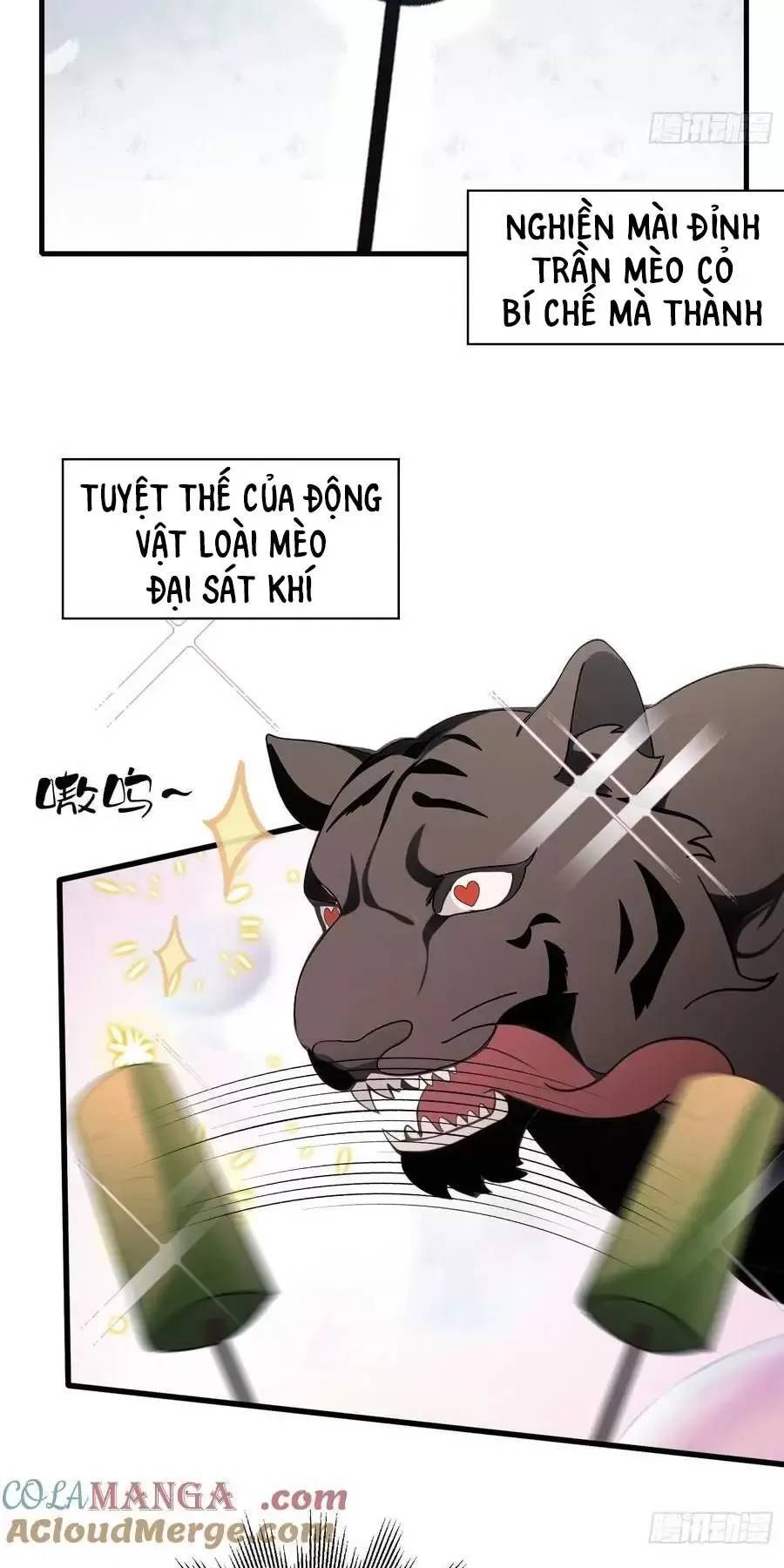 Hoá Ra Ta Đã Vô Địch Từ Lâu Chap 102 - Next Chap 103