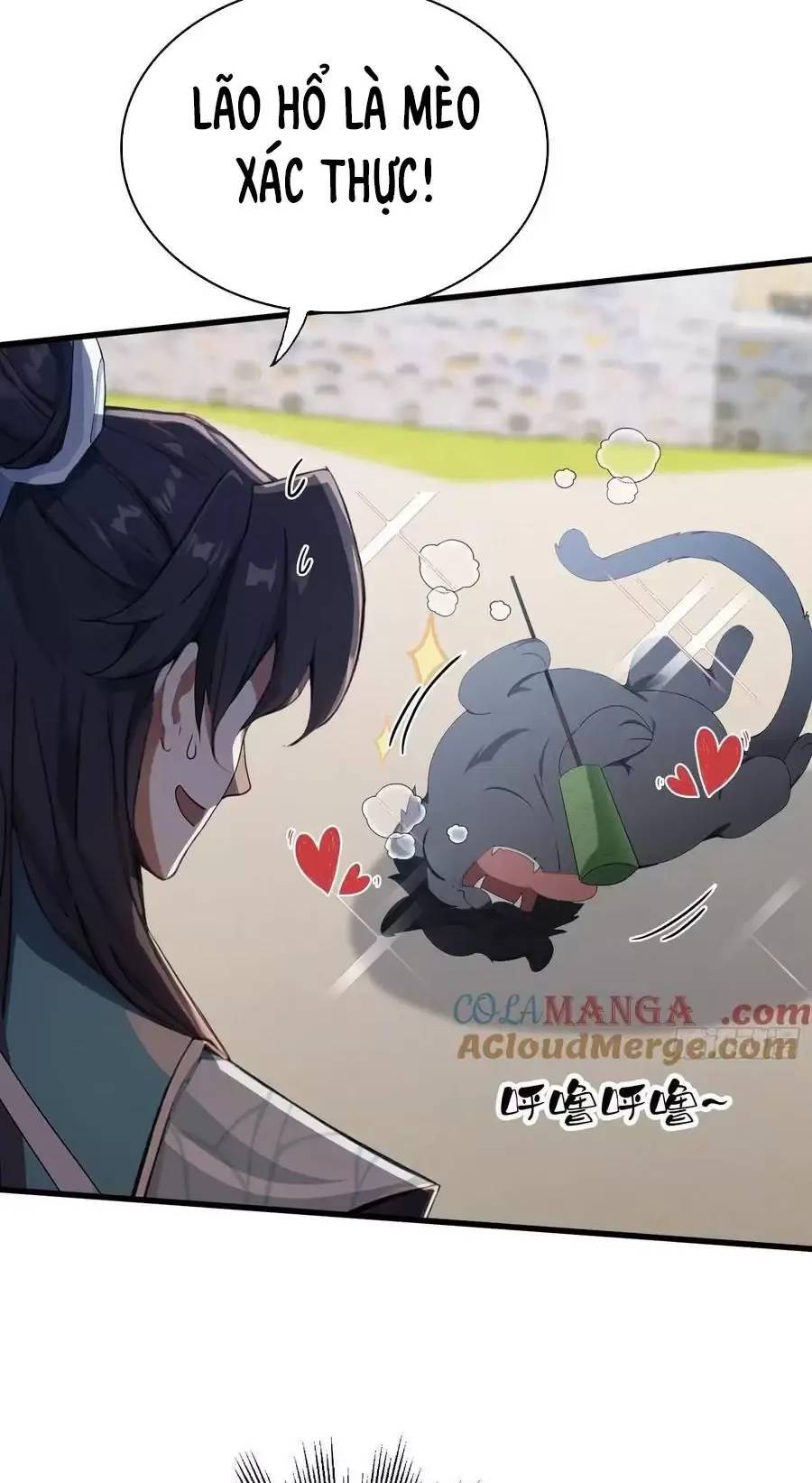 Hoá Ra Ta Đã Vô Địch Từ Lâu Chap 102 - Next Chap 103