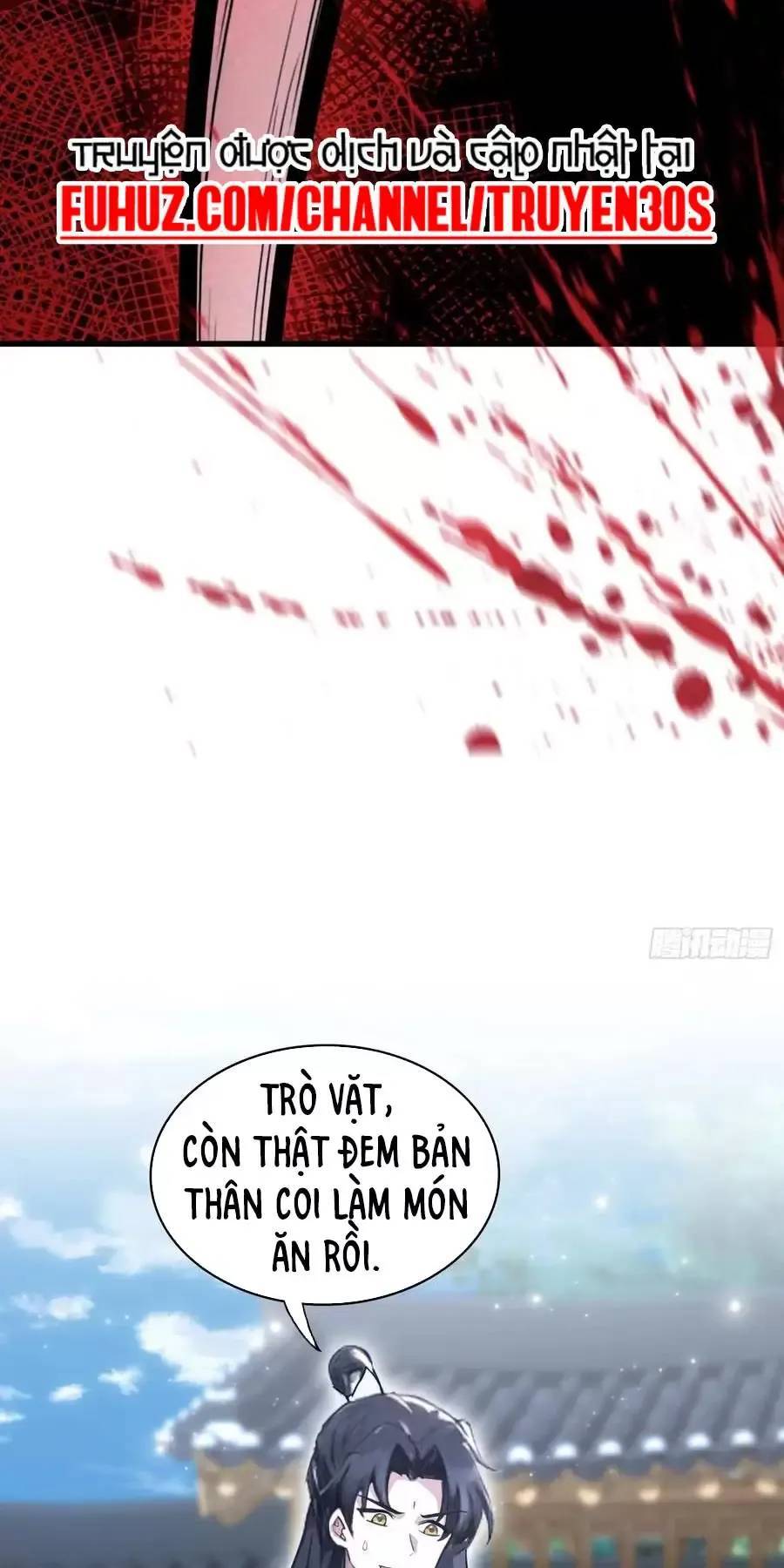 Hoá Ra Ta Đã Vô Địch Từ Lâu Chap 102 - Next Chap 103
