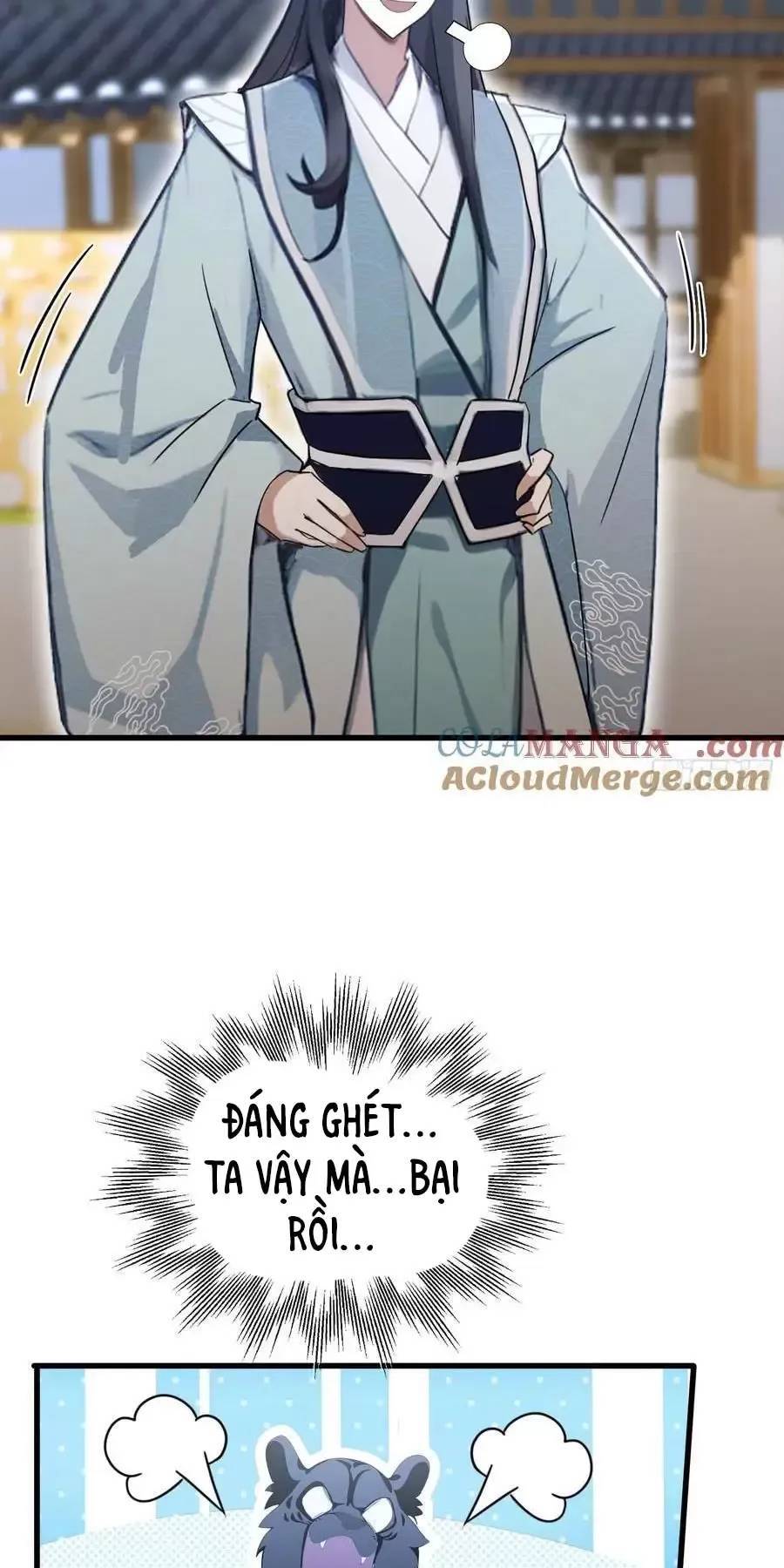 Hoá Ra Ta Đã Vô Địch Từ Lâu Chap 102 - Next Chap 103