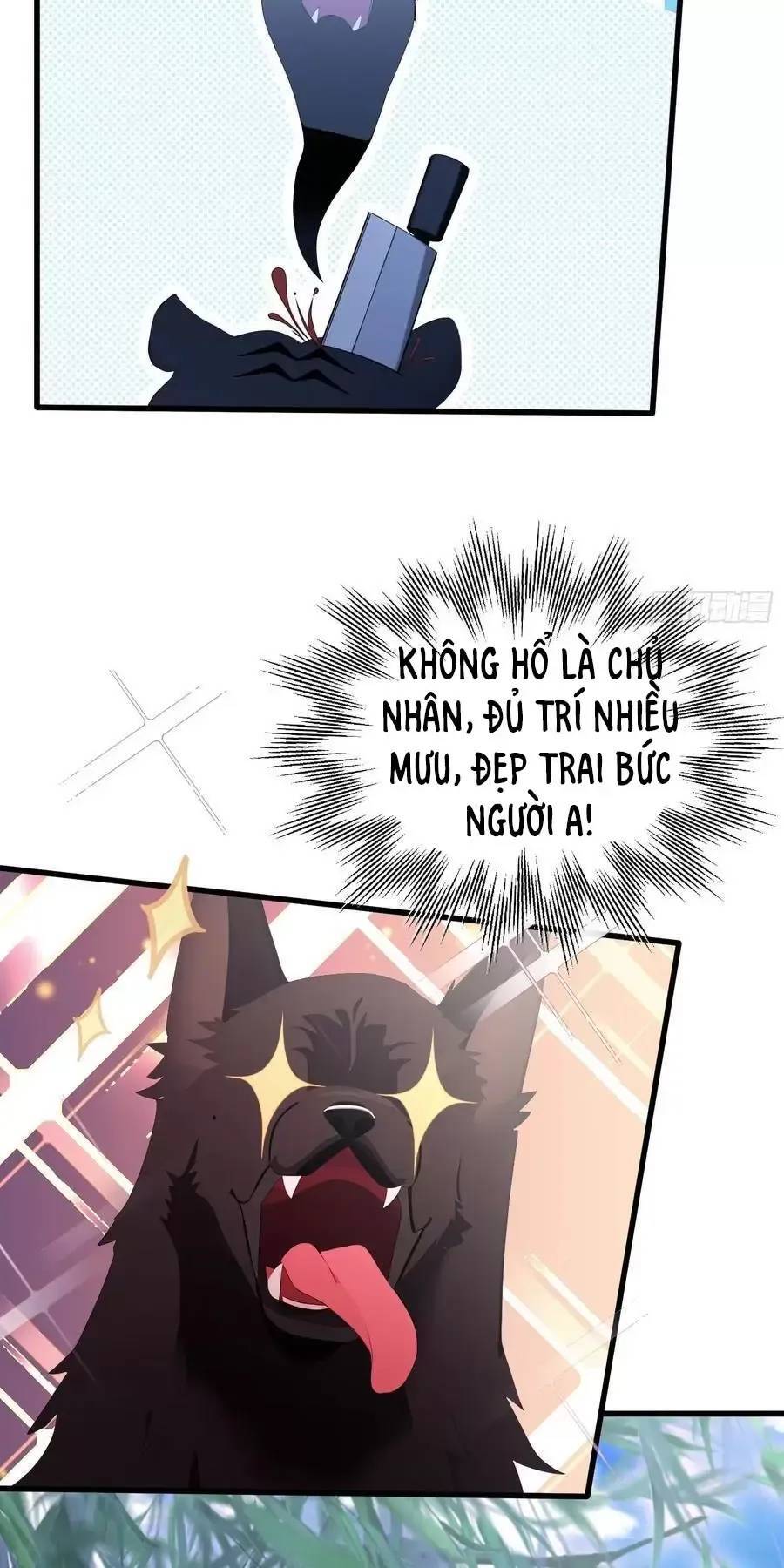 Hoá Ra Ta Đã Vô Địch Từ Lâu Chap 102 - Next Chap 103
