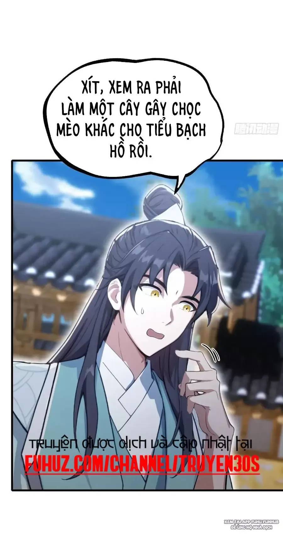 Hoá Ra Ta Đã Vô Địch Từ Lâu Chap 102 - Next Chap 103