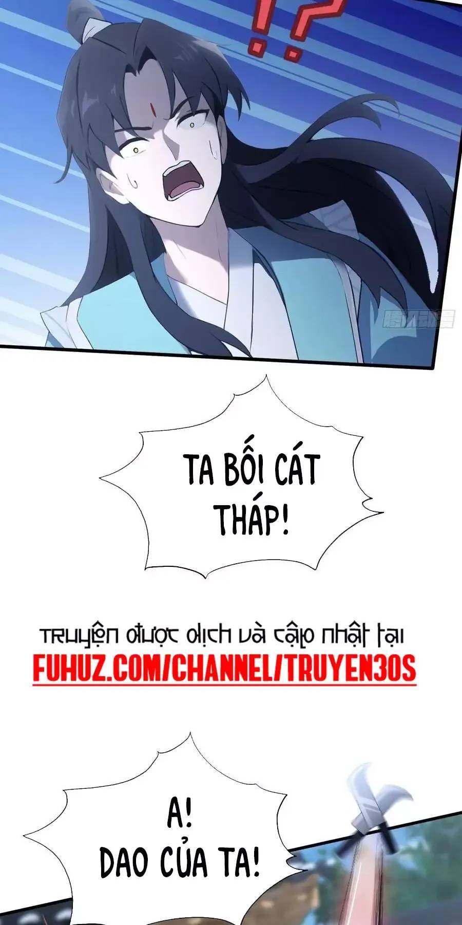 Hoá Ra Ta Đã Vô Địch Từ Lâu Chap 102 - Next Chap 103