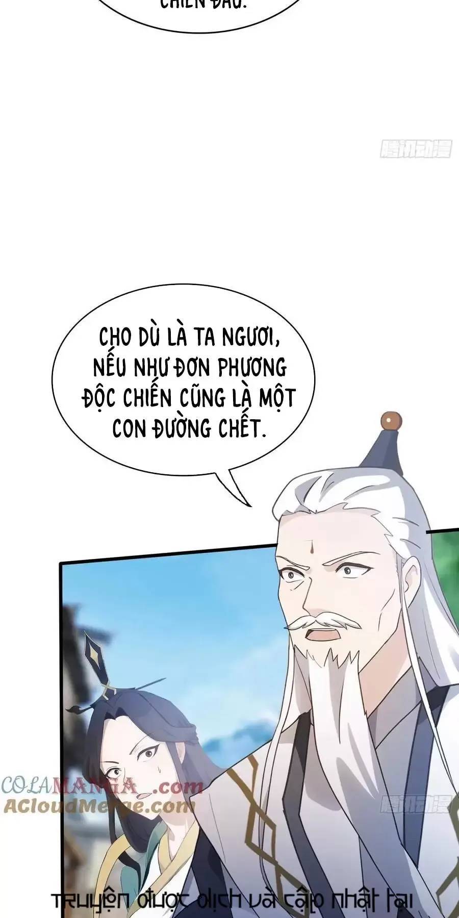 Hoá Ra Ta Đã Vô Địch Từ Lâu Chap 103 - Next Chap 104