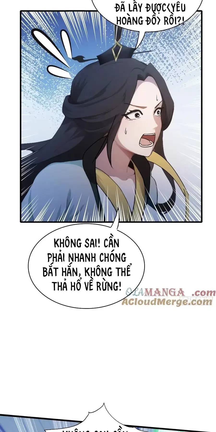 Hoá Ra Ta Đã Vô Địch Từ Lâu Chap 103 - Next Chap 104