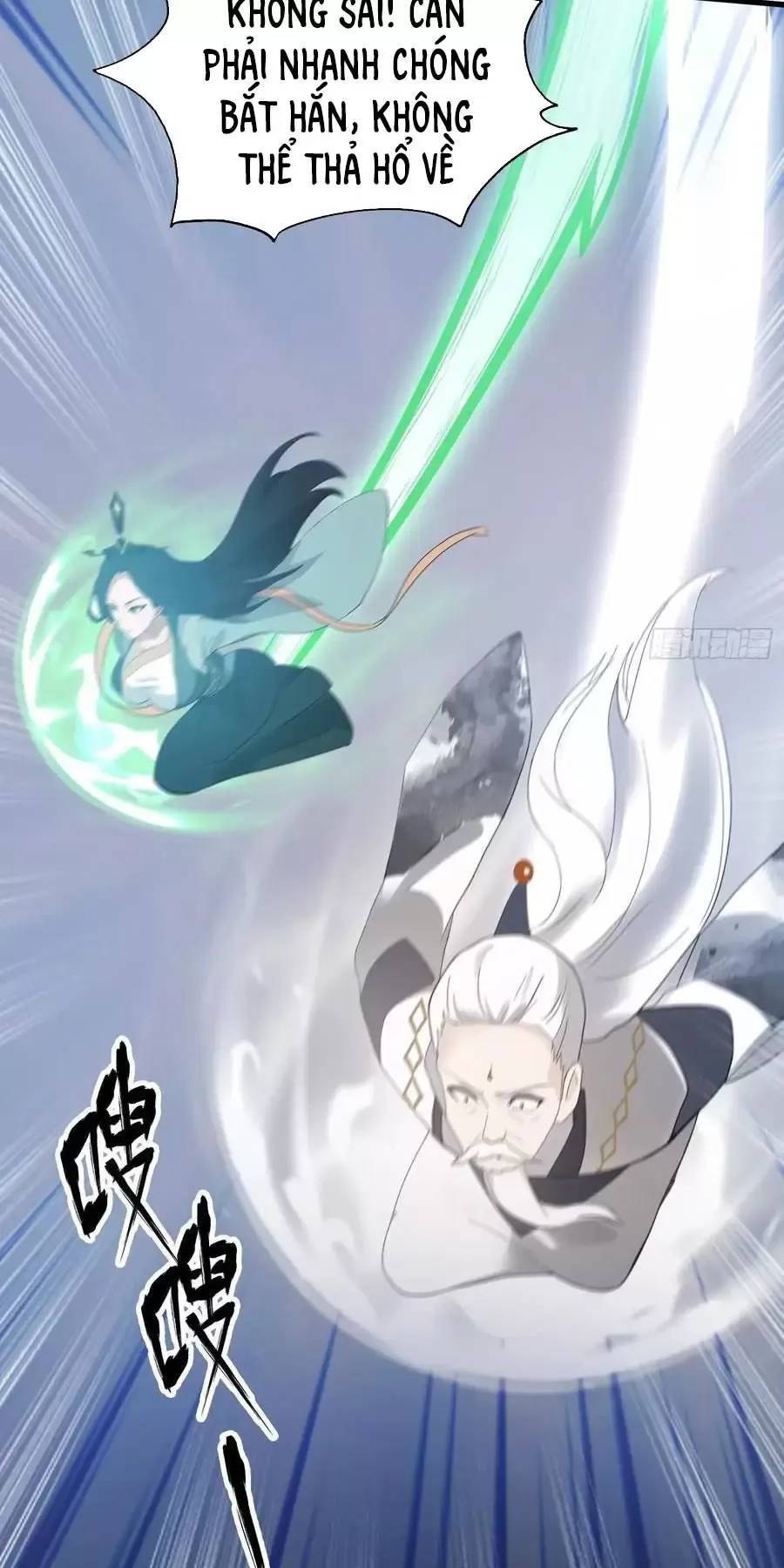 Hoá Ra Ta Đã Vô Địch Từ Lâu Chap 103 - Next Chap 104