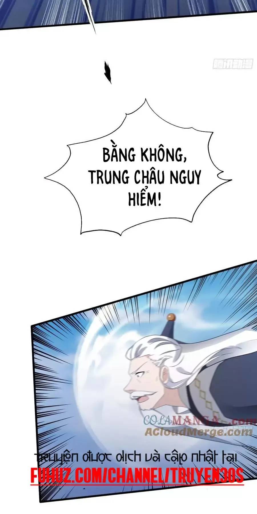 Hoá Ra Ta Đã Vô Địch Từ Lâu Chap 103 - Next Chap 104