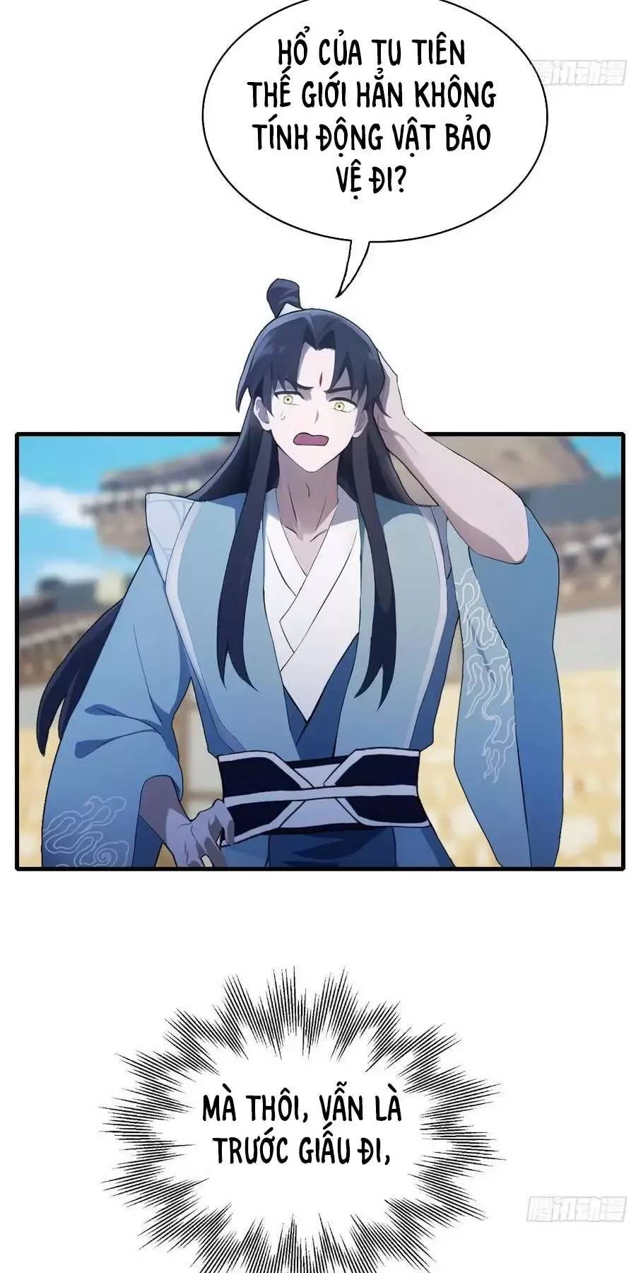 Hoá Ra Ta Đã Vô Địch Từ Lâu Chap 103 - Next Chap 104