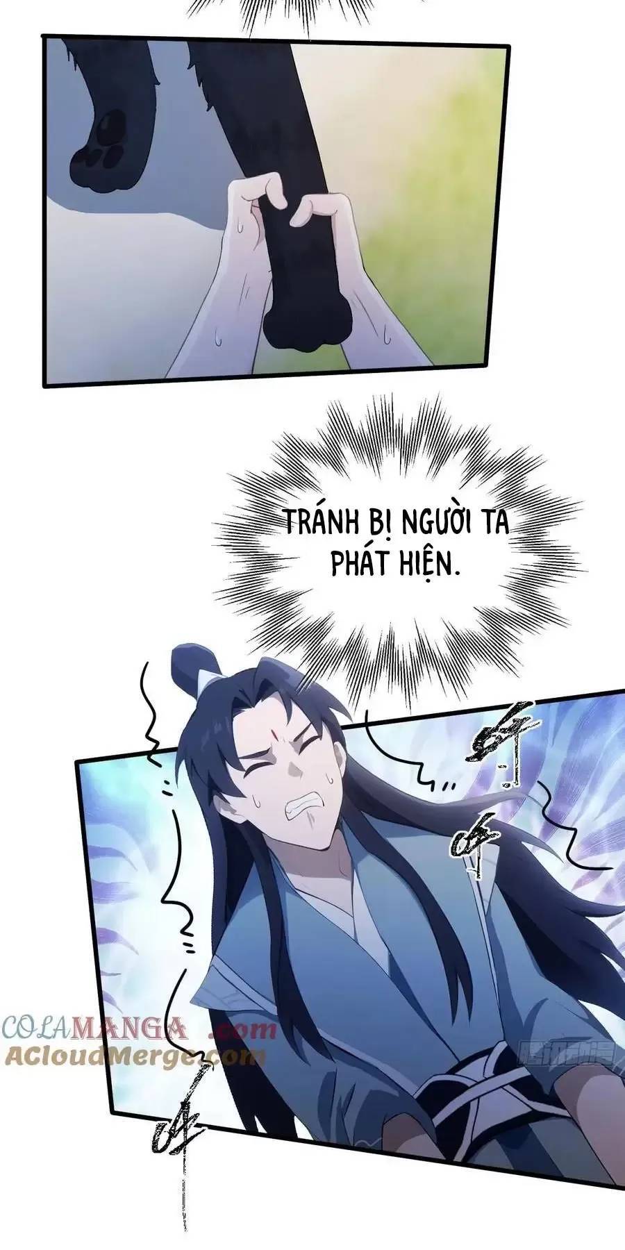 Hoá Ra Ta Đã Vô Địch Từ Lâu Chap 103 - Next Chap 104