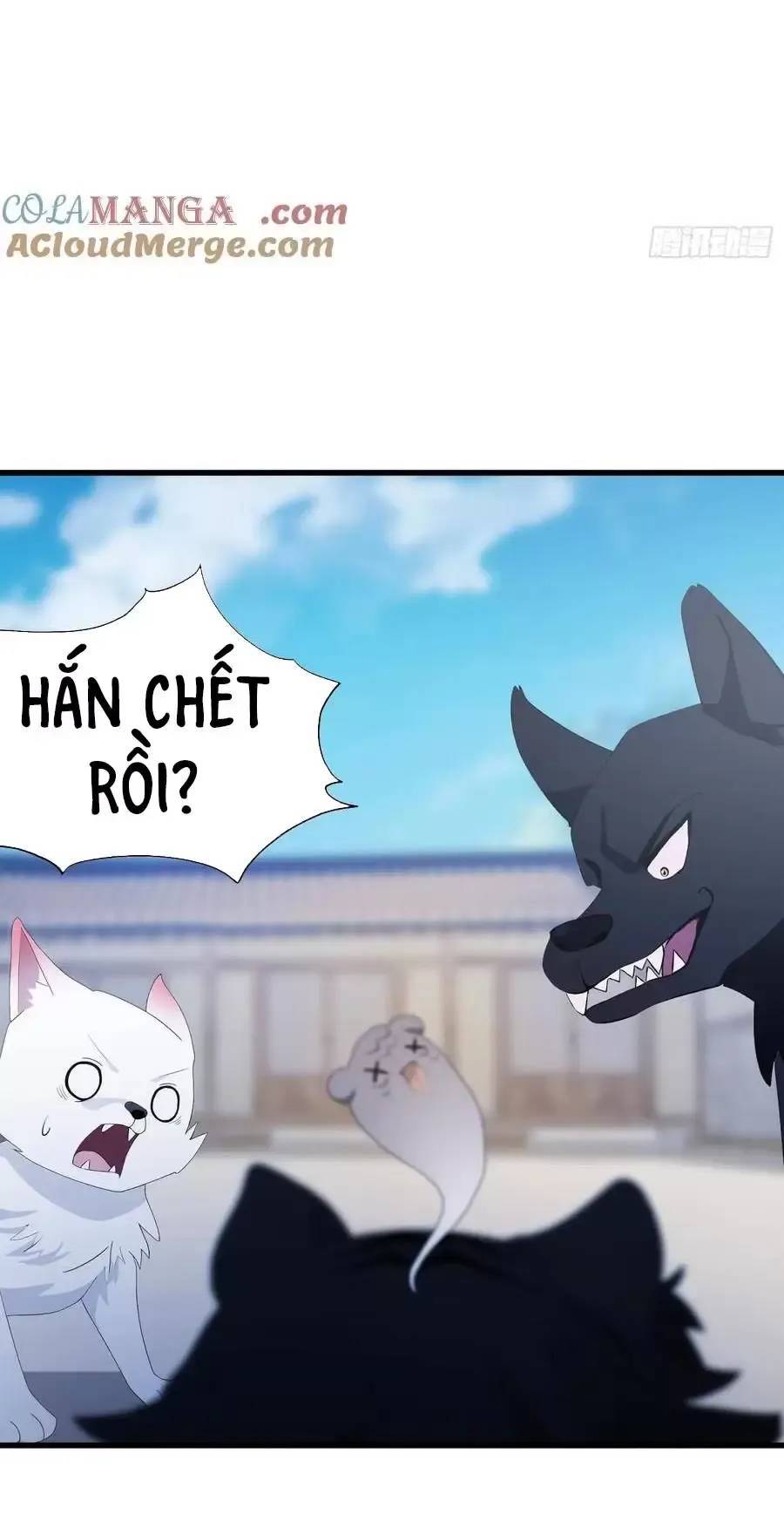 Hoá Ra Ta Đã Vô Địch Từ Lâu Chap 103 - Next Chap 104