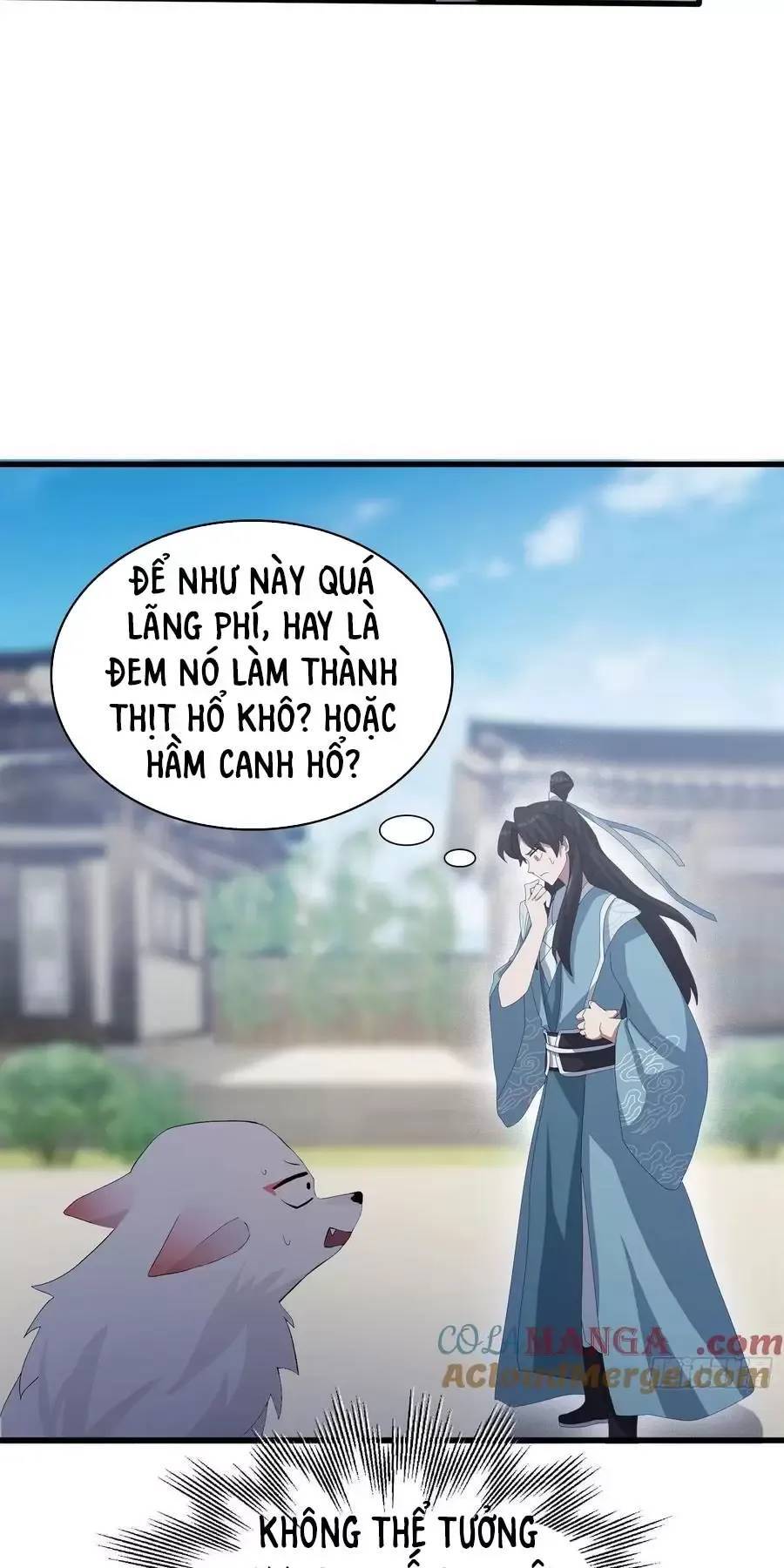 Hoá Ra Ta Đã Vô Địch Từ Lâu Chap 103 - Next Chap 104