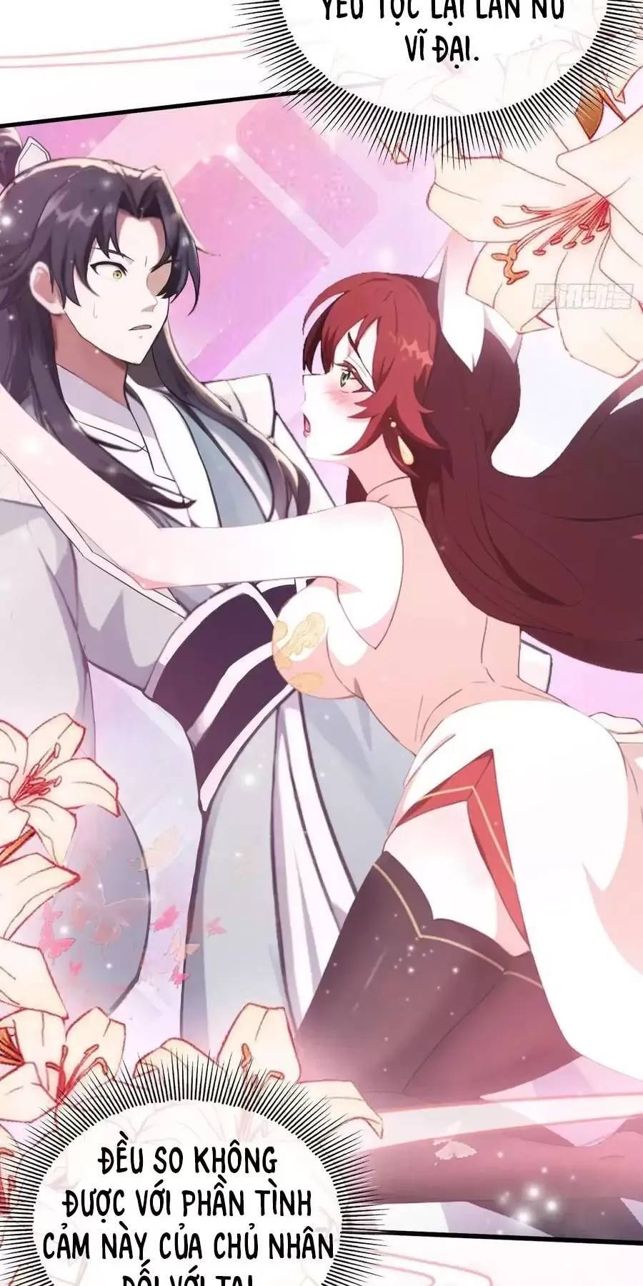 Hoá Ra Ta Đã Vô Địch Từ Lâu Chap 103 - Next Chap 104