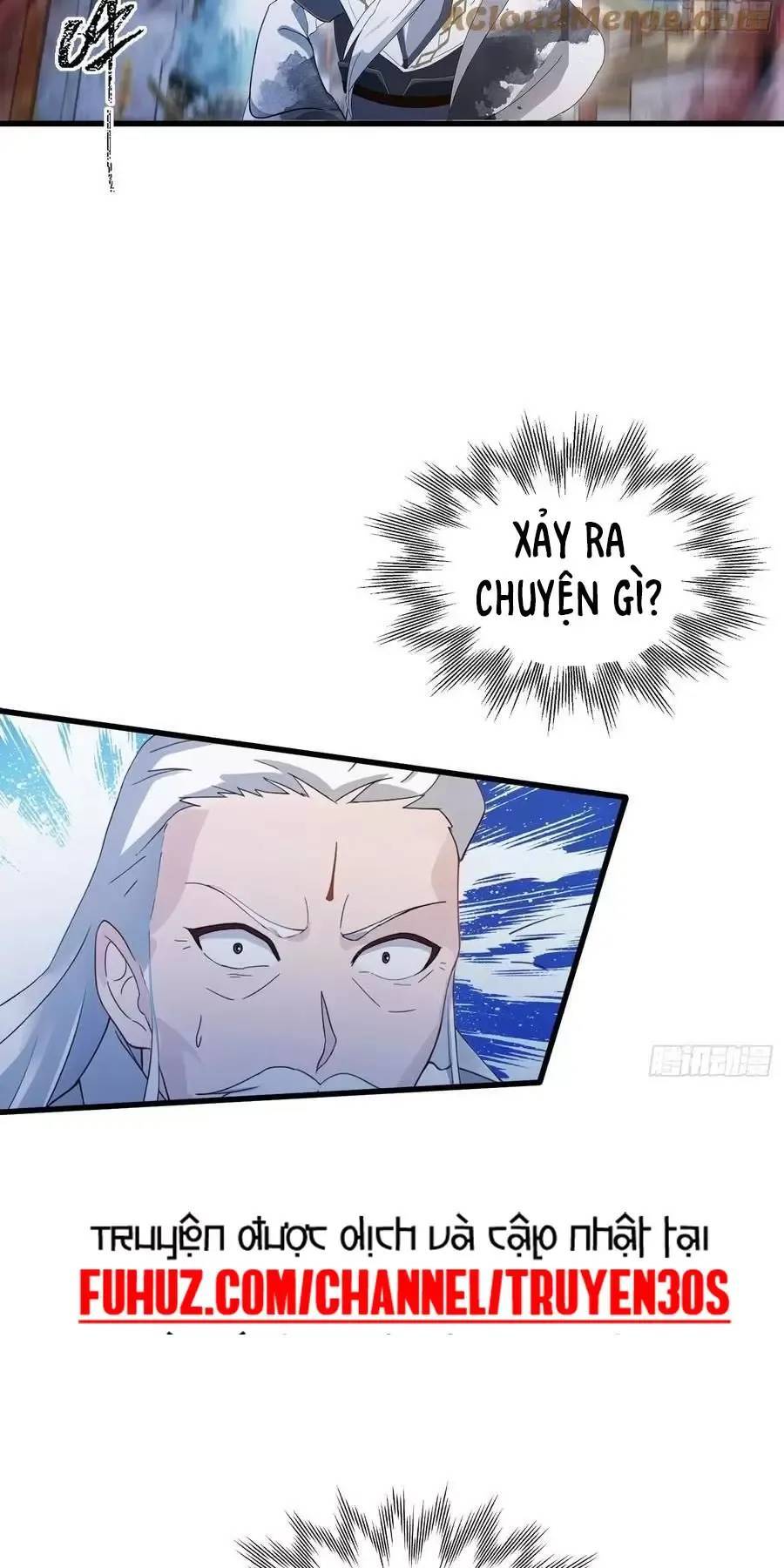 Hoá Ra Ta Đã Vô Địch Từ Lâu Chap 103 - Next Chap 104