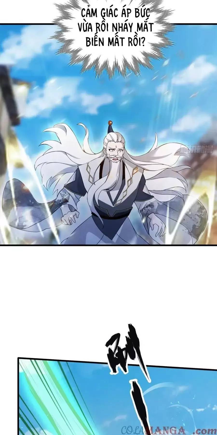 Hoá Ra Ta Đã Vô Địch Từ Lâu Chap 103 - Next Chap 104