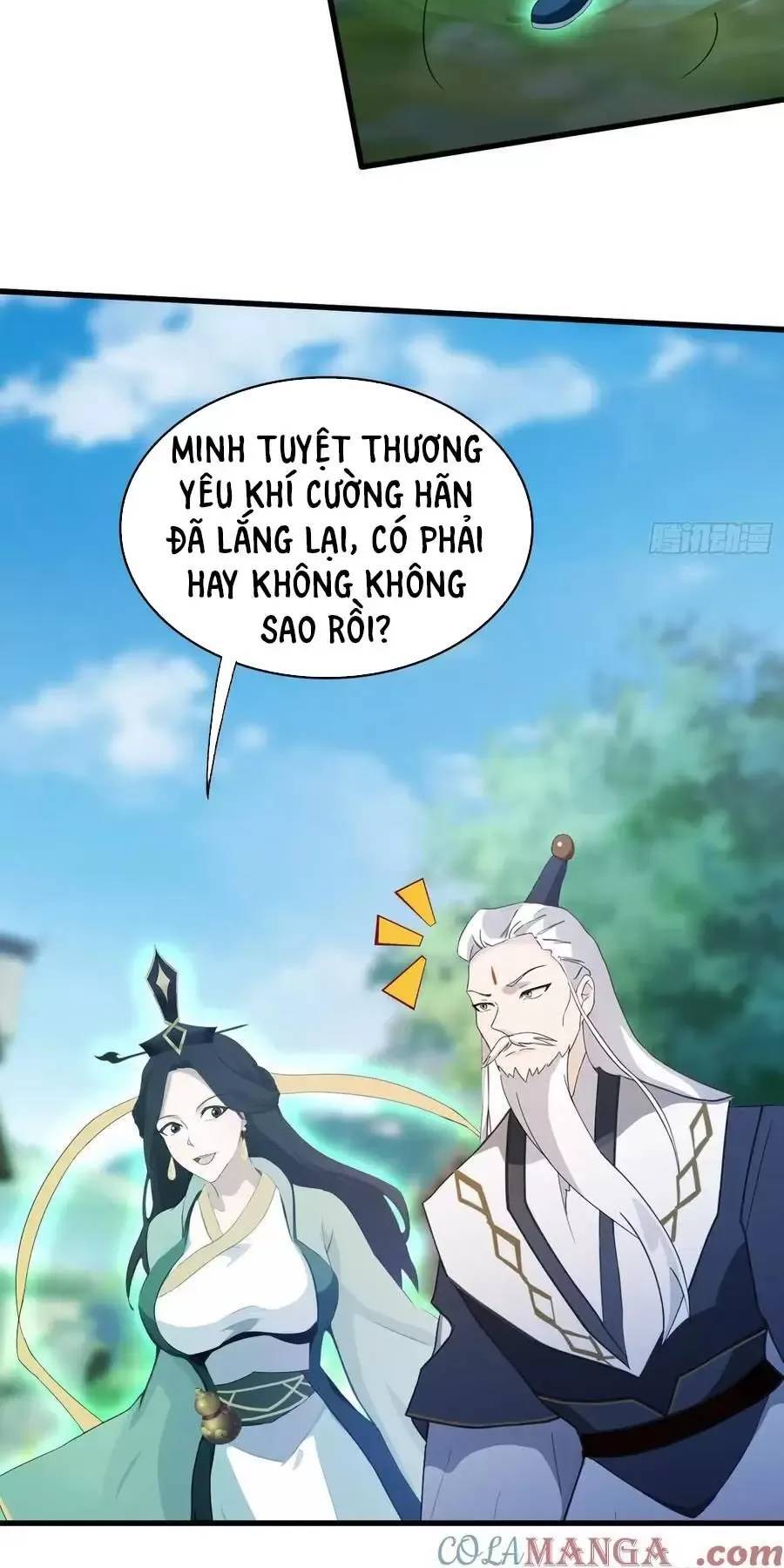 Hoá Ra Ta Đã Vô Địch Từ Lâu Chap 103 - Next Chap 104