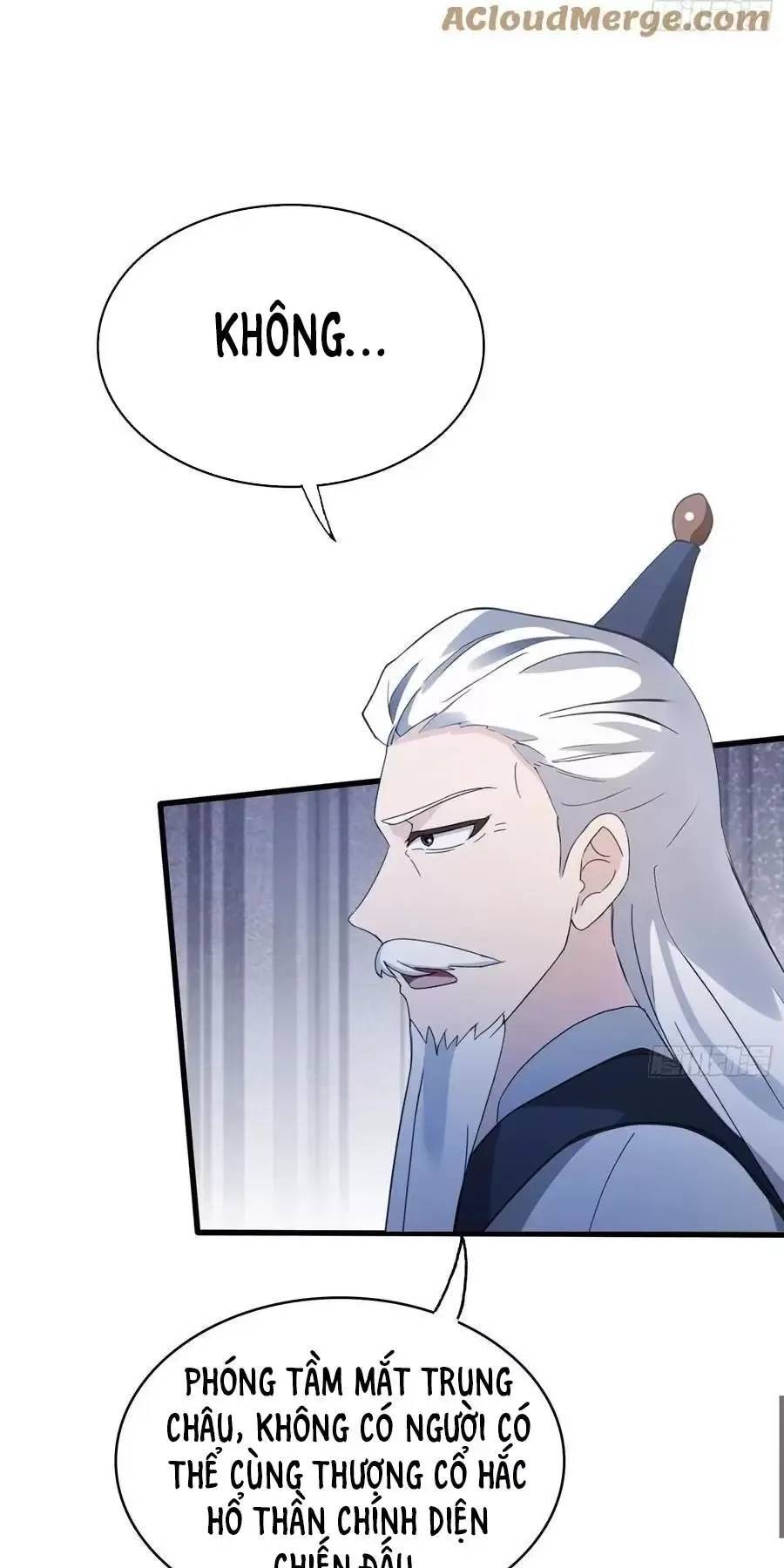 Hoá Ra Ta Đã Vô Địch Từ Lâu Chap 103 - Next Chap 104