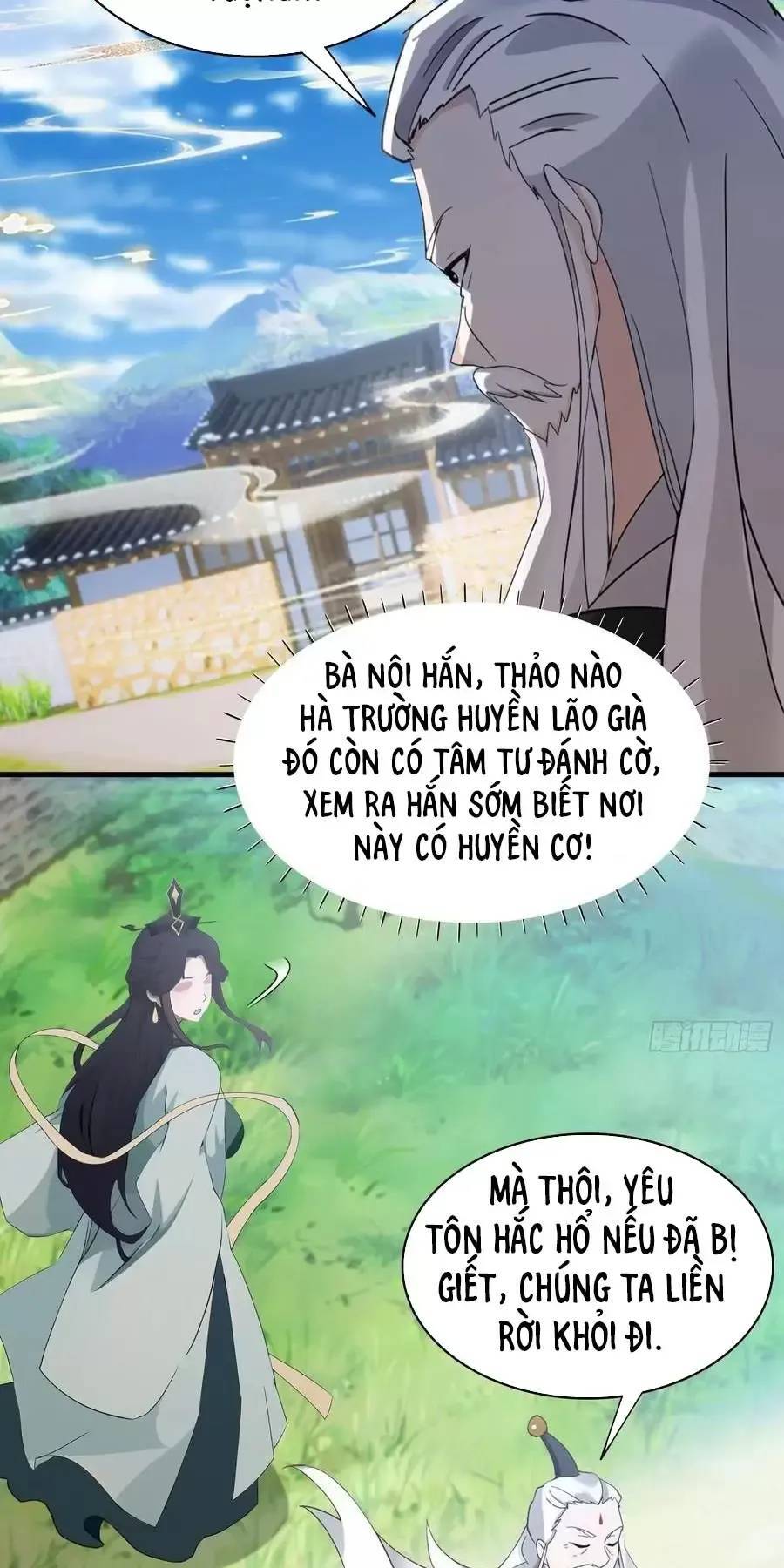 Hoá Ra Ta Đã Vô Địch Từ Lâu Chap 104 - Next Chap 105