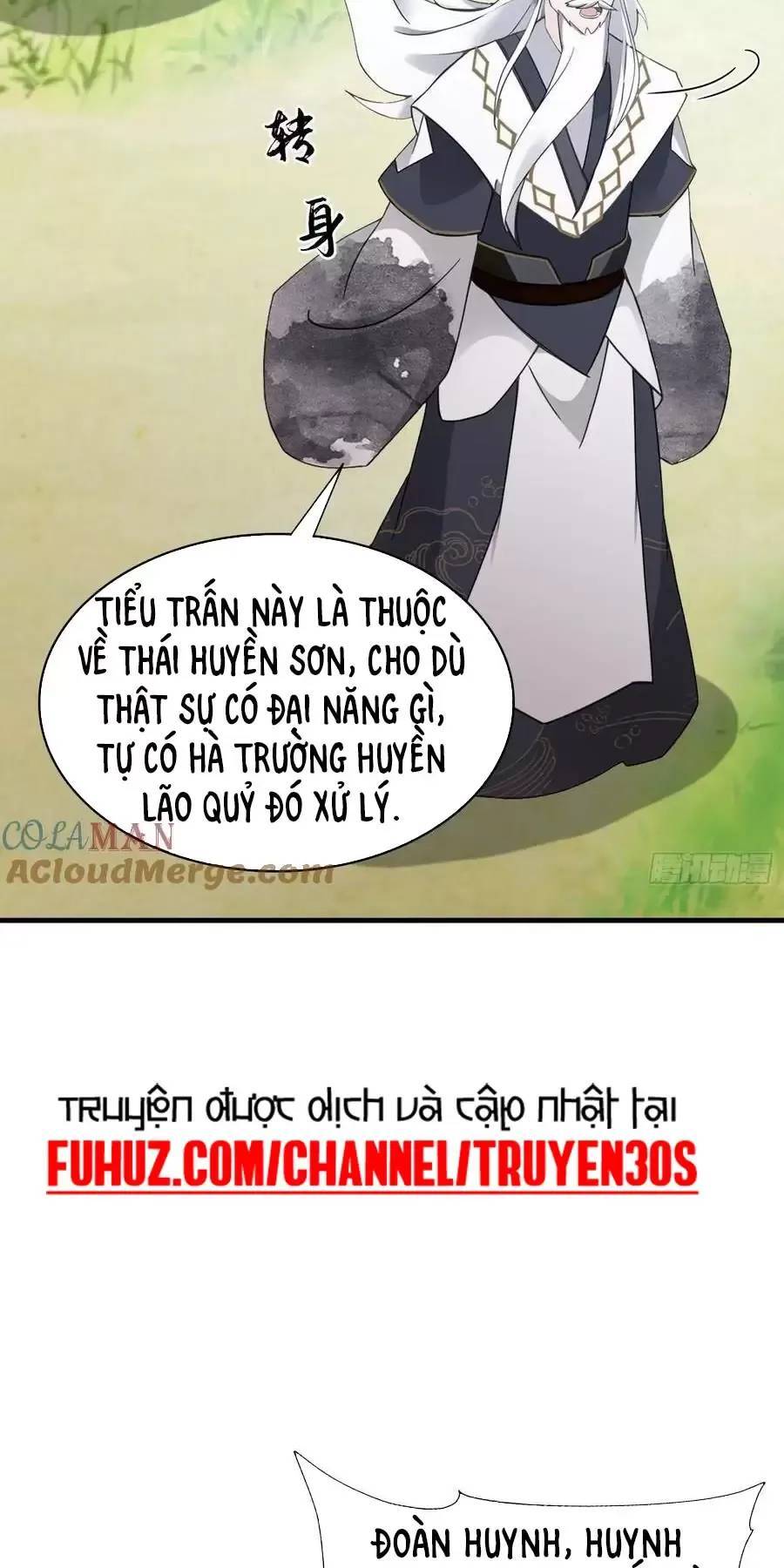 Hoá Ra Ta Đã Vô Địch Từ Lâu Chap 104 - Next Chap 105