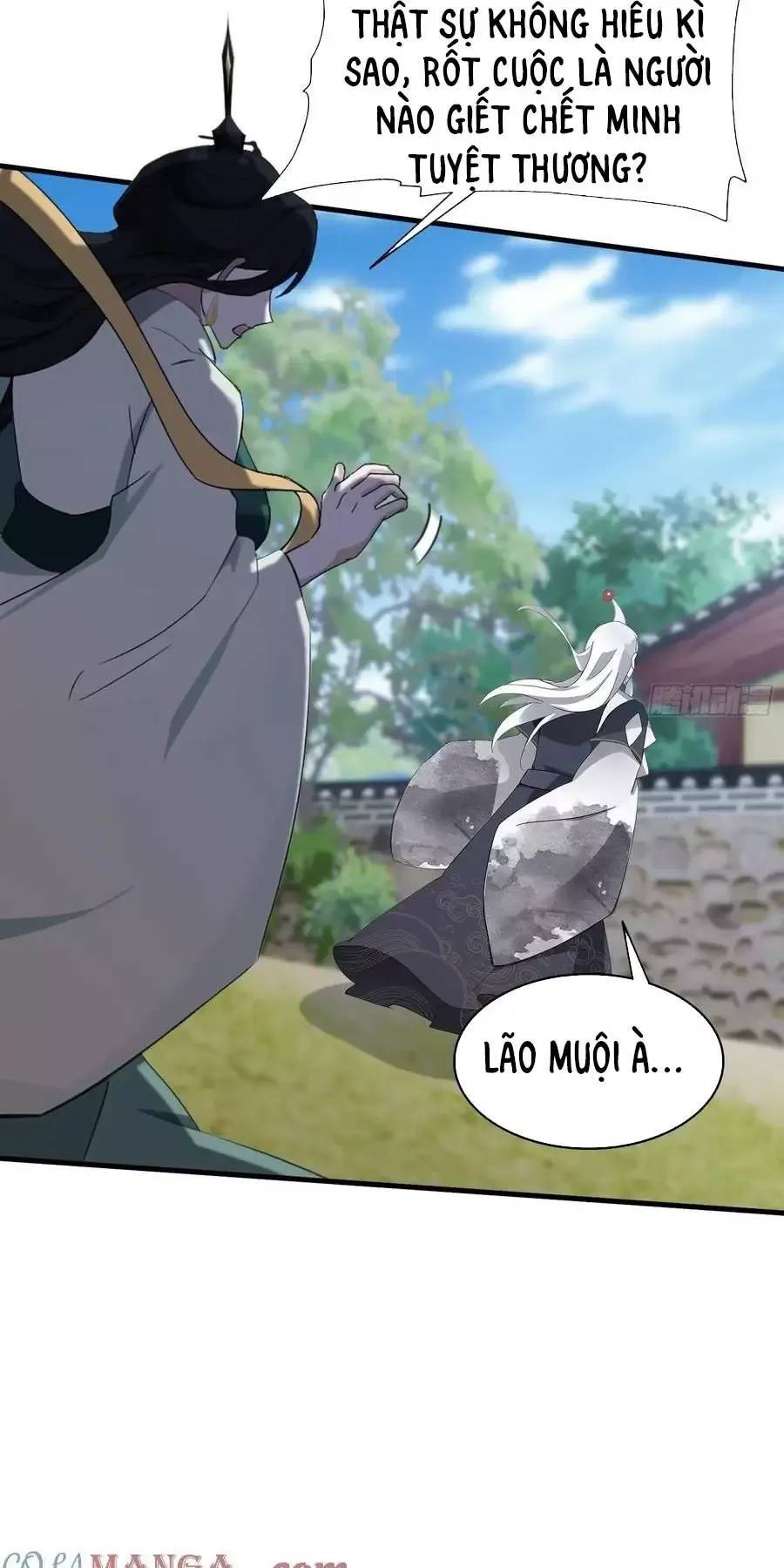 Hoá Ra Ta Đã Vô Địch Từ Lâu Chap 104 - Next Chap 105