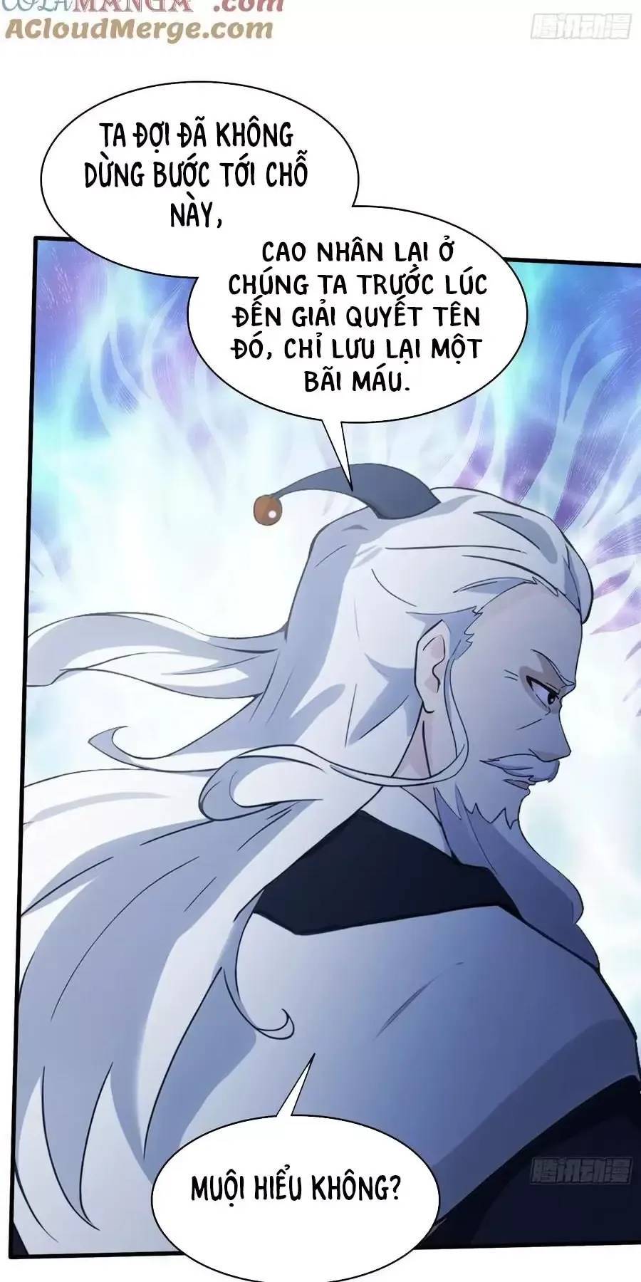 Hoá Ra Ta Đã Vô Địch Từ Lâu Chap 104 - Next Chap 105