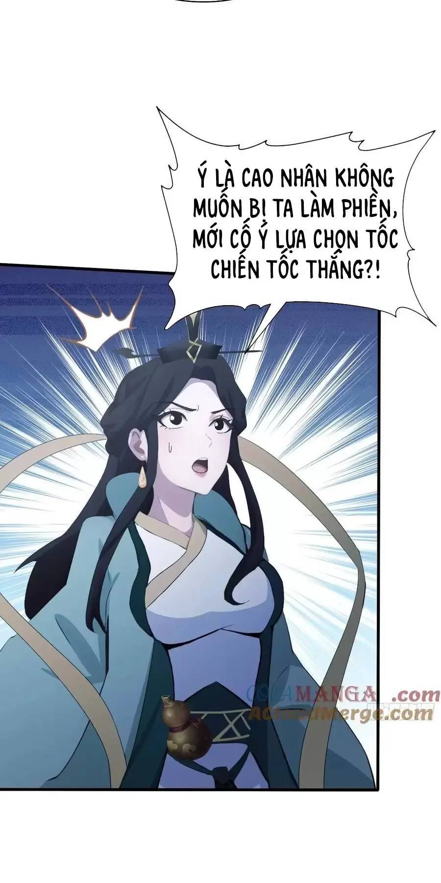 Hoá Ra Ta Đã Vô Địch Từ Lâu Chap 104 - Next Chap 105