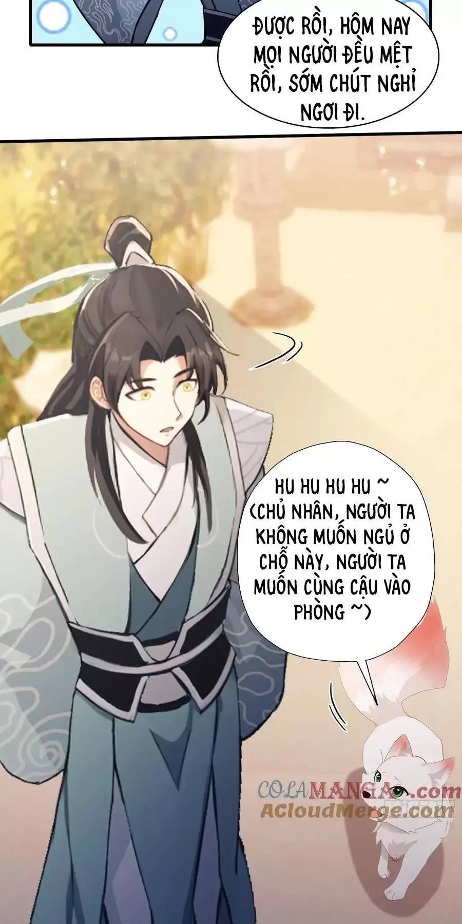 Hoá Ra Ta Đã Vô Địch Từ Lâu Chap 104 - Next Chap 105