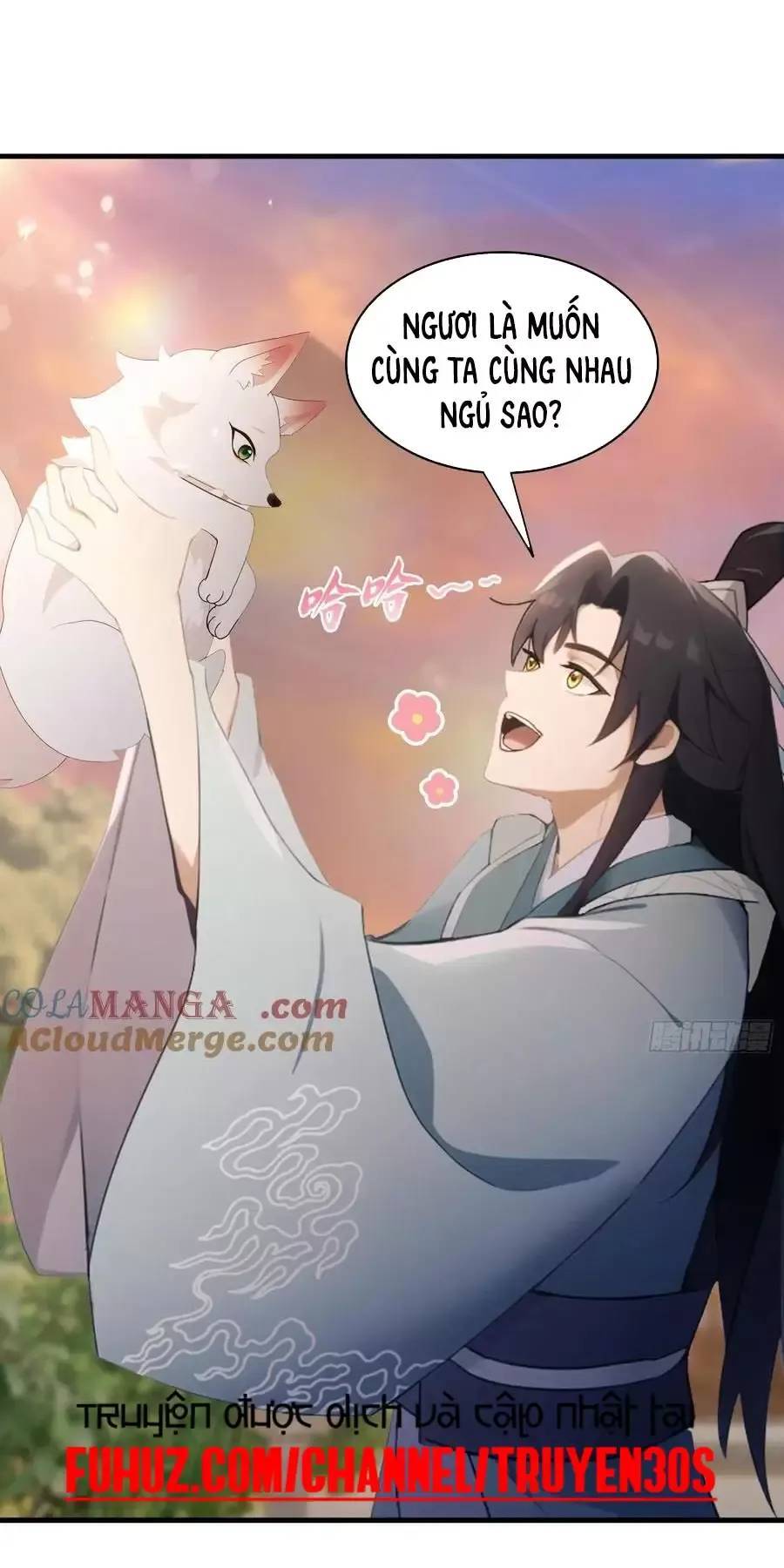 Hoá Ra Ta Đã Vô Địch Từ Lâu Chap 104 - Next Chap 105