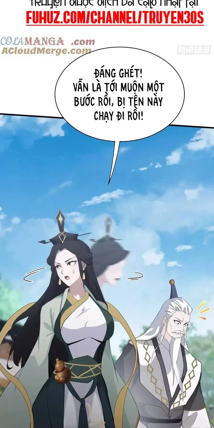 Hoá Ra Ta Đã Vô Địch Từ Lâu Chap 104 - Next Chap 105