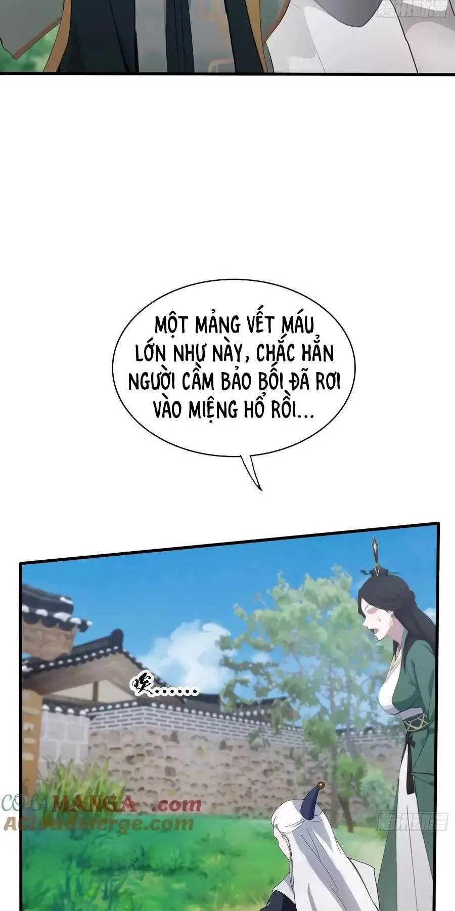 Hoá Ra Ta Đã Vô Địch Từ Lâu Chap 104 - Next Chap 105