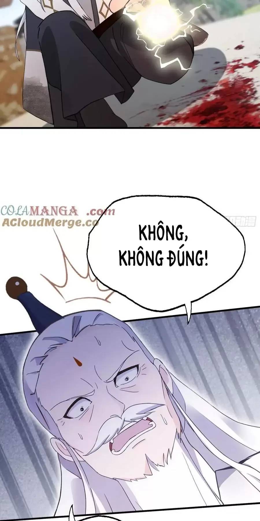Hoá Ra Ta Đã Vô Địch Từ Lâu Chap 104 - Next Chap 105