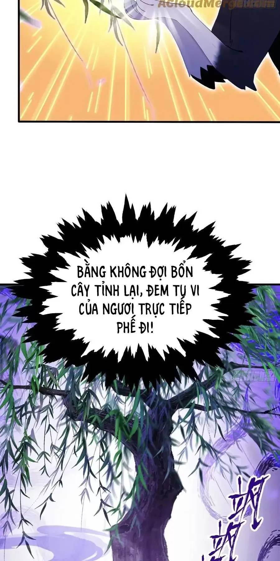 Hoá Ra Ta Đã Vô Địch Từ Lâu Chap 105 - Next Chap 106