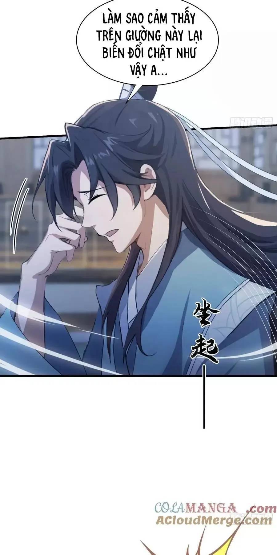 Hoá Ra Ta Đã Vô Địch Từ Lâu Chap 105 - Next Chap 106