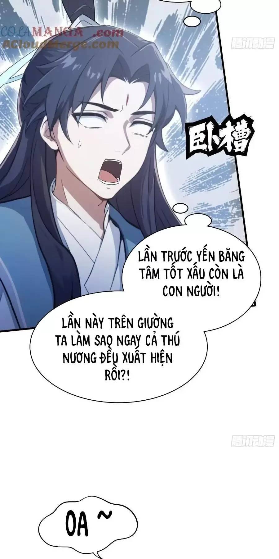 Hoá Ra Ta Đã Vô Địch Từ Lâu Chap 105 - Next Chap 106