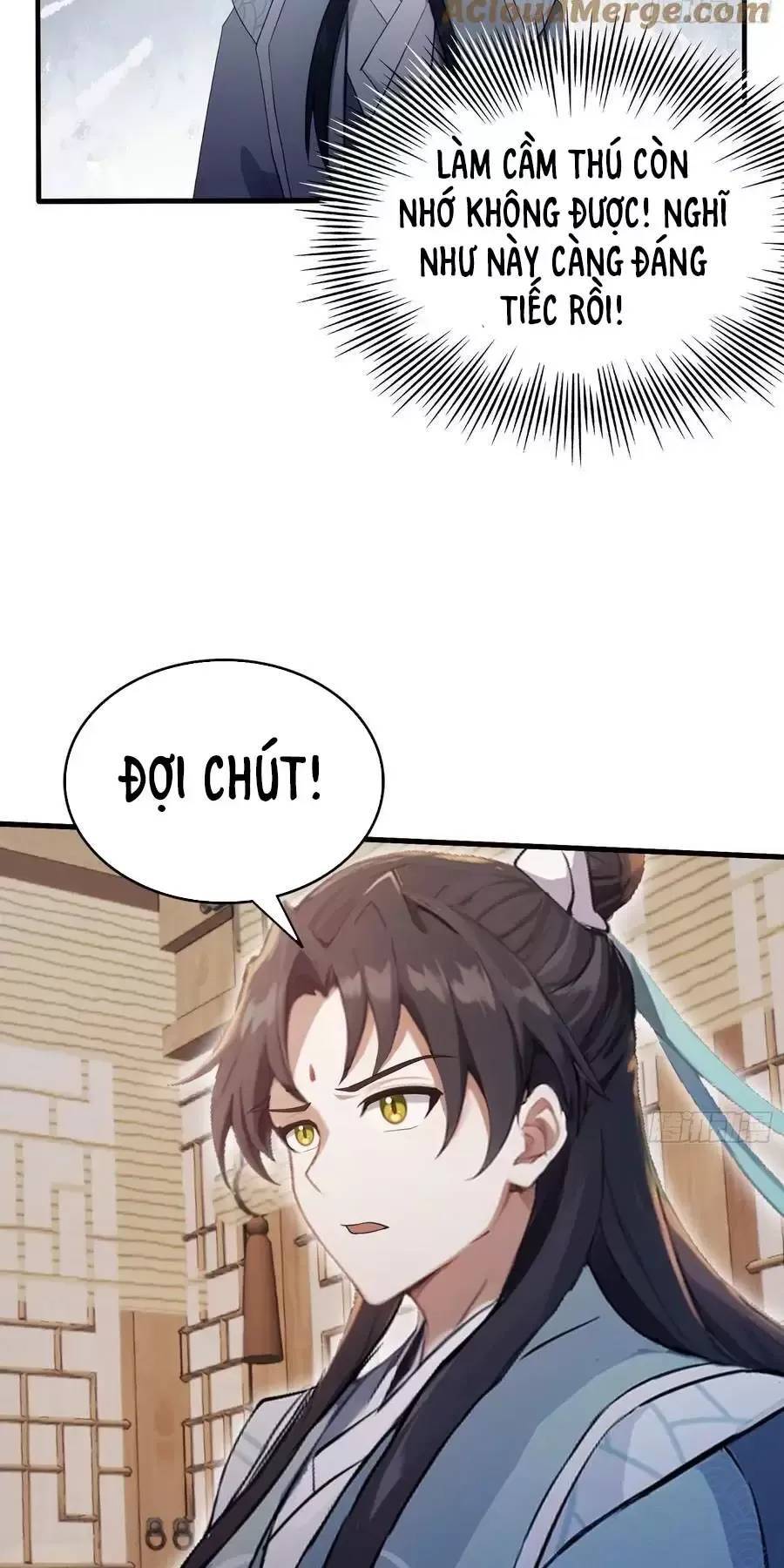 Hoá Ra Ta Đã Vô Địch Từ Lâu Chap 105 - Next Chap 106