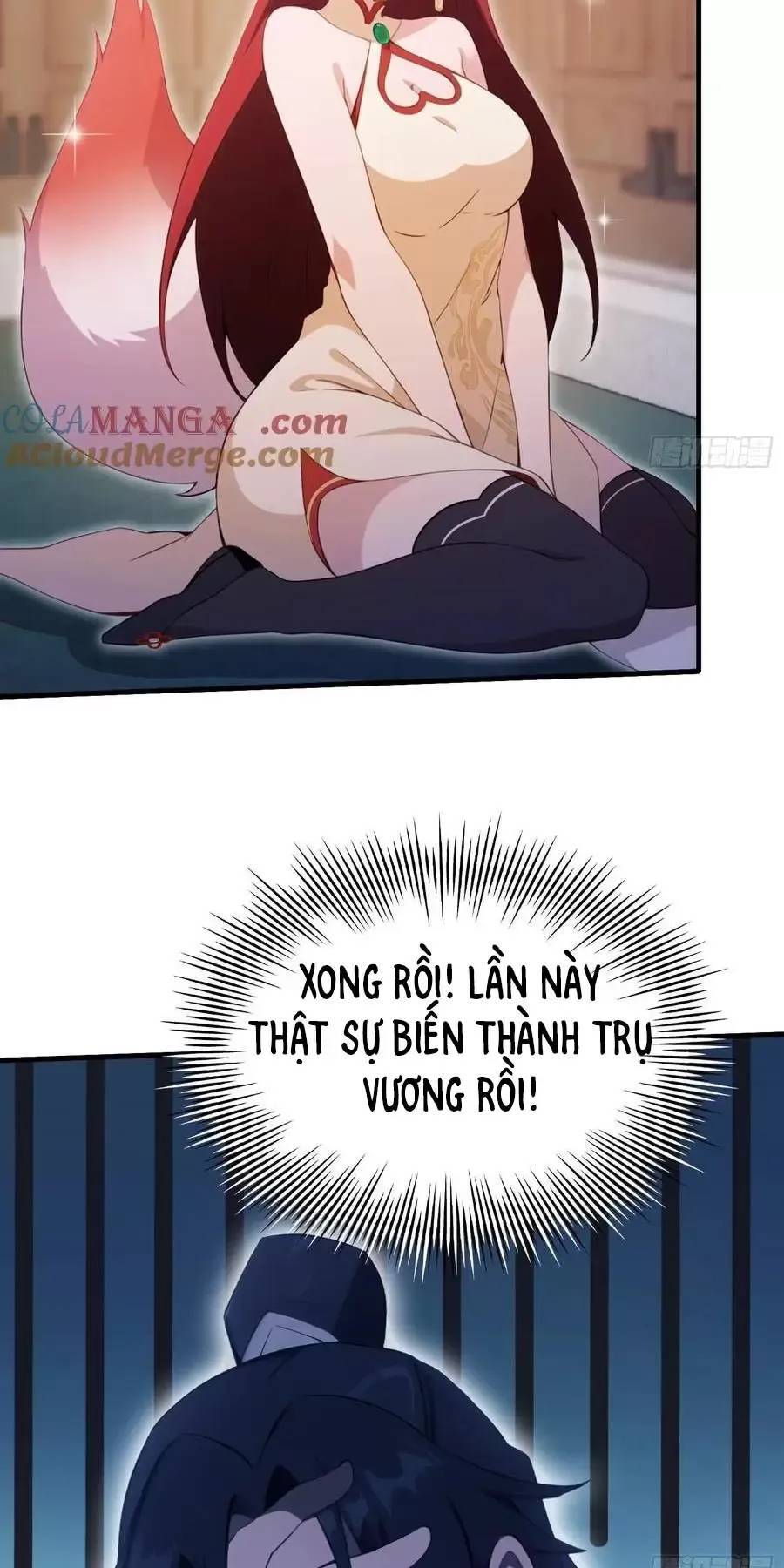 Hoá Ra Ta Đã Vô Địch Từ Lâu Chap 105 - Next Chap 106