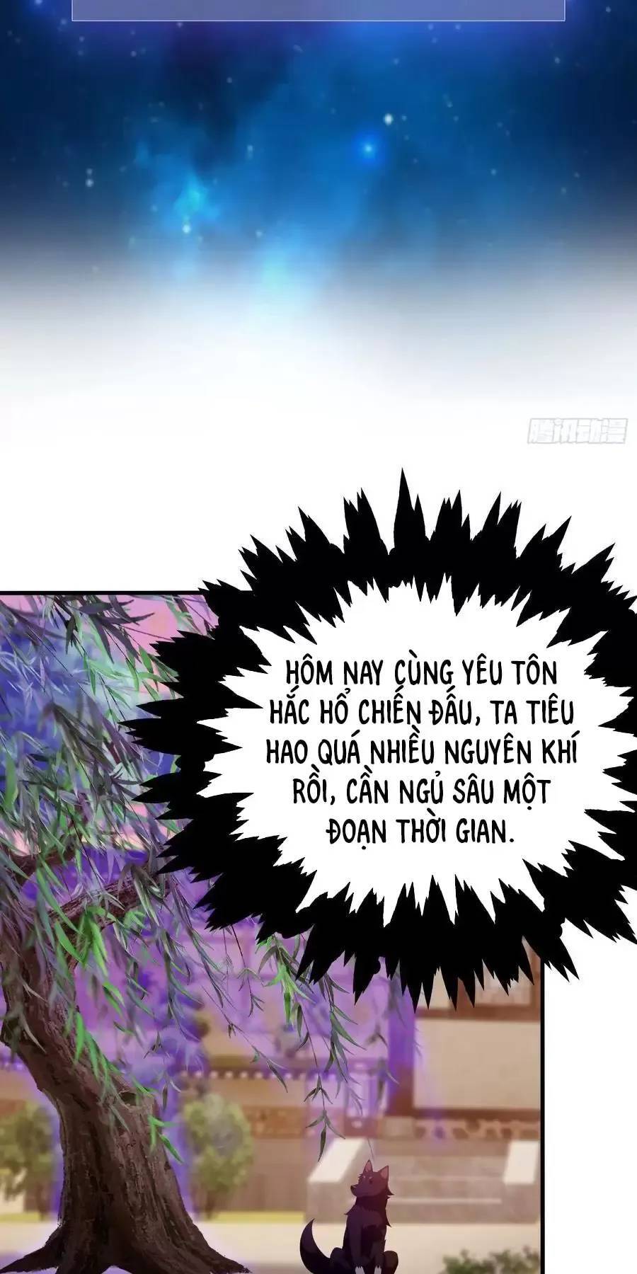 Hoá Ra Ta Đã Vô Địch Từ Lâu Chap 105 - Next Chap 106