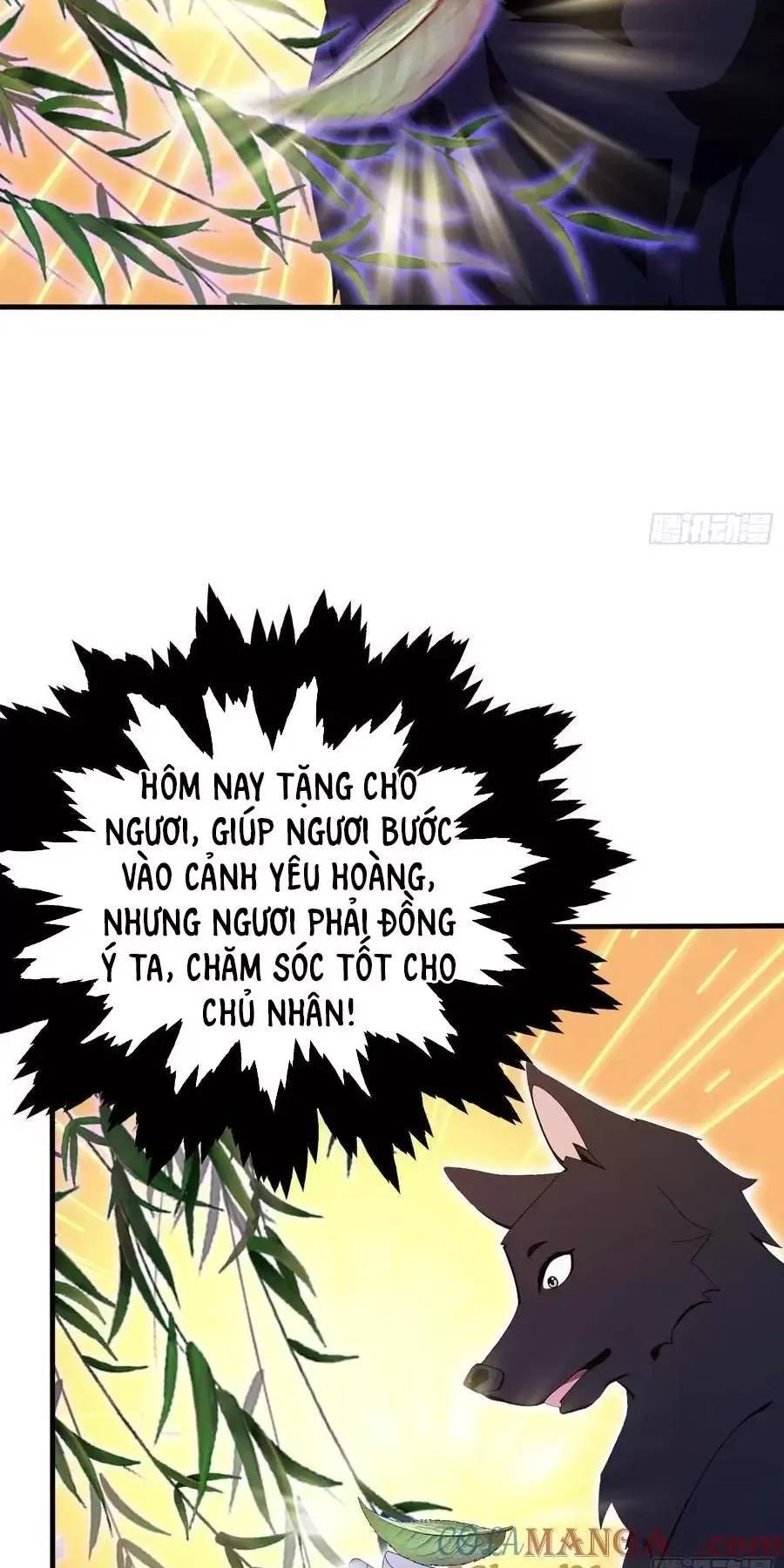 Hoá Ra Ta Đã Vô Địch Từ Lâu Chap 105 - Next Chap 106