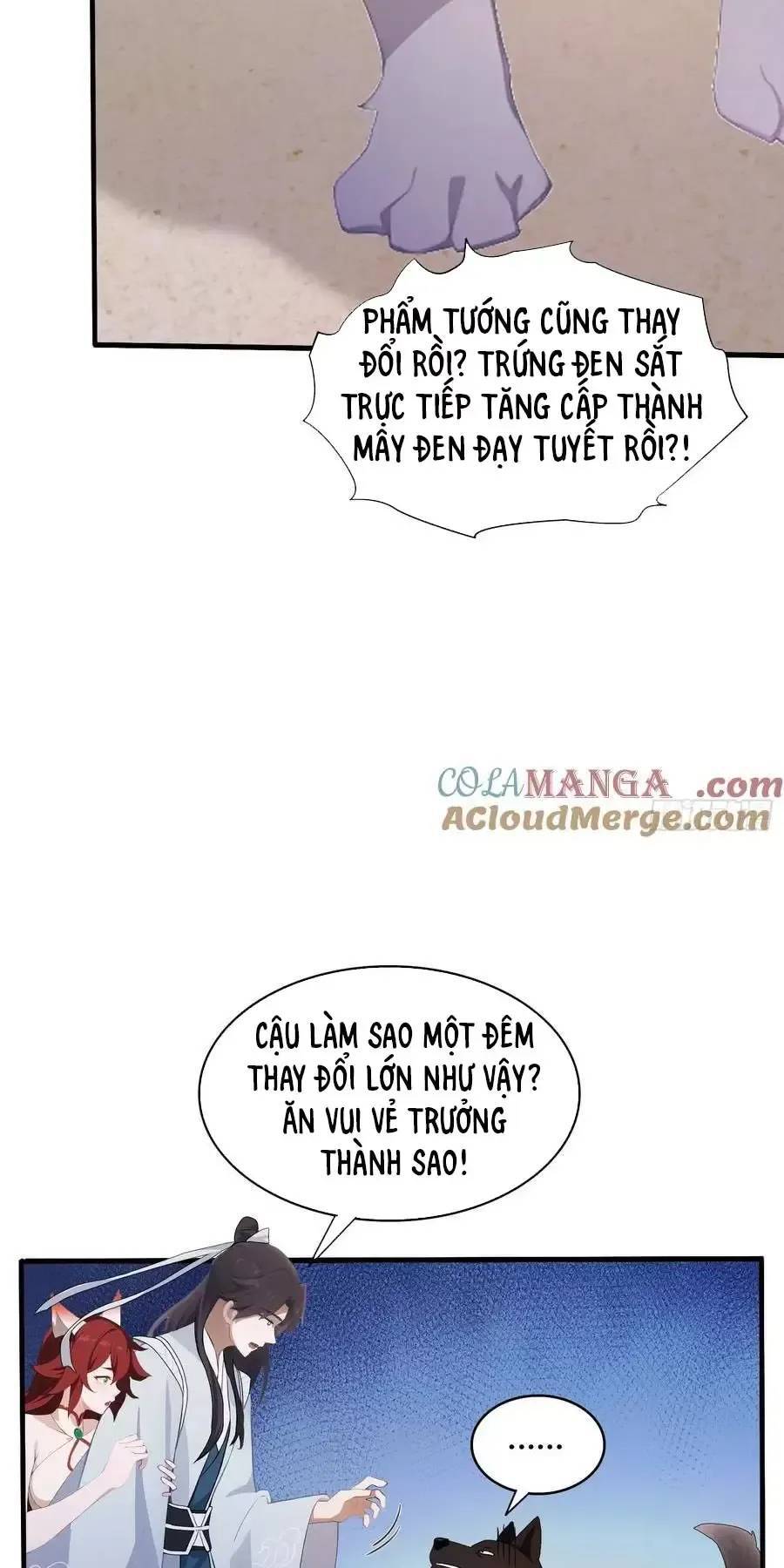 Hoá Ra Ta Đã Vô Địch Từ Lâu Chap 106 - Next Chap 107