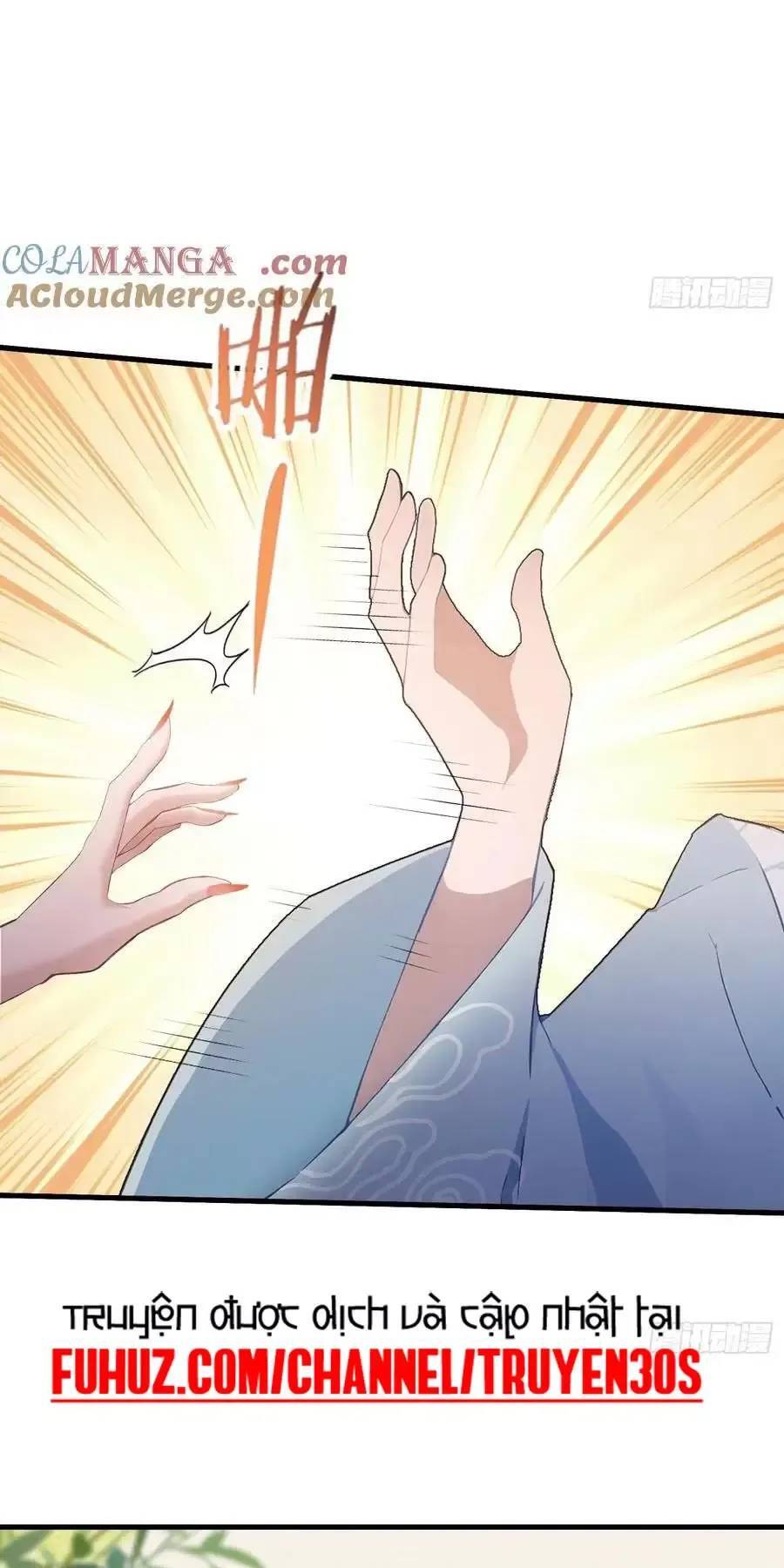 Hoá Ra Ta Đã Vô Địch Từ Lâu Chap 106 - Next Chap 107