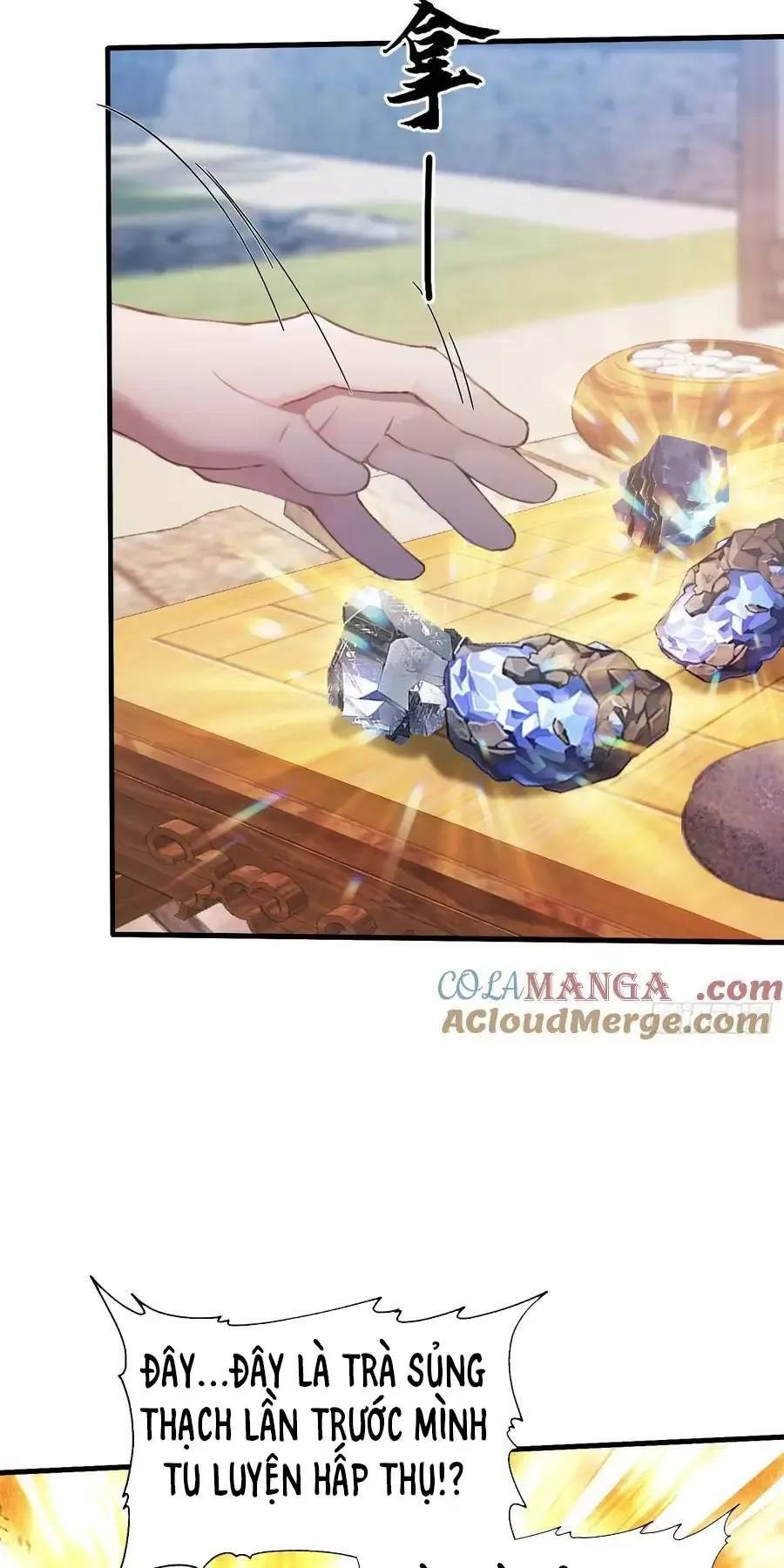 Hoá Ra Ta Đã Vô Địch Từ Lâu Chap 106 - Next Chap 107