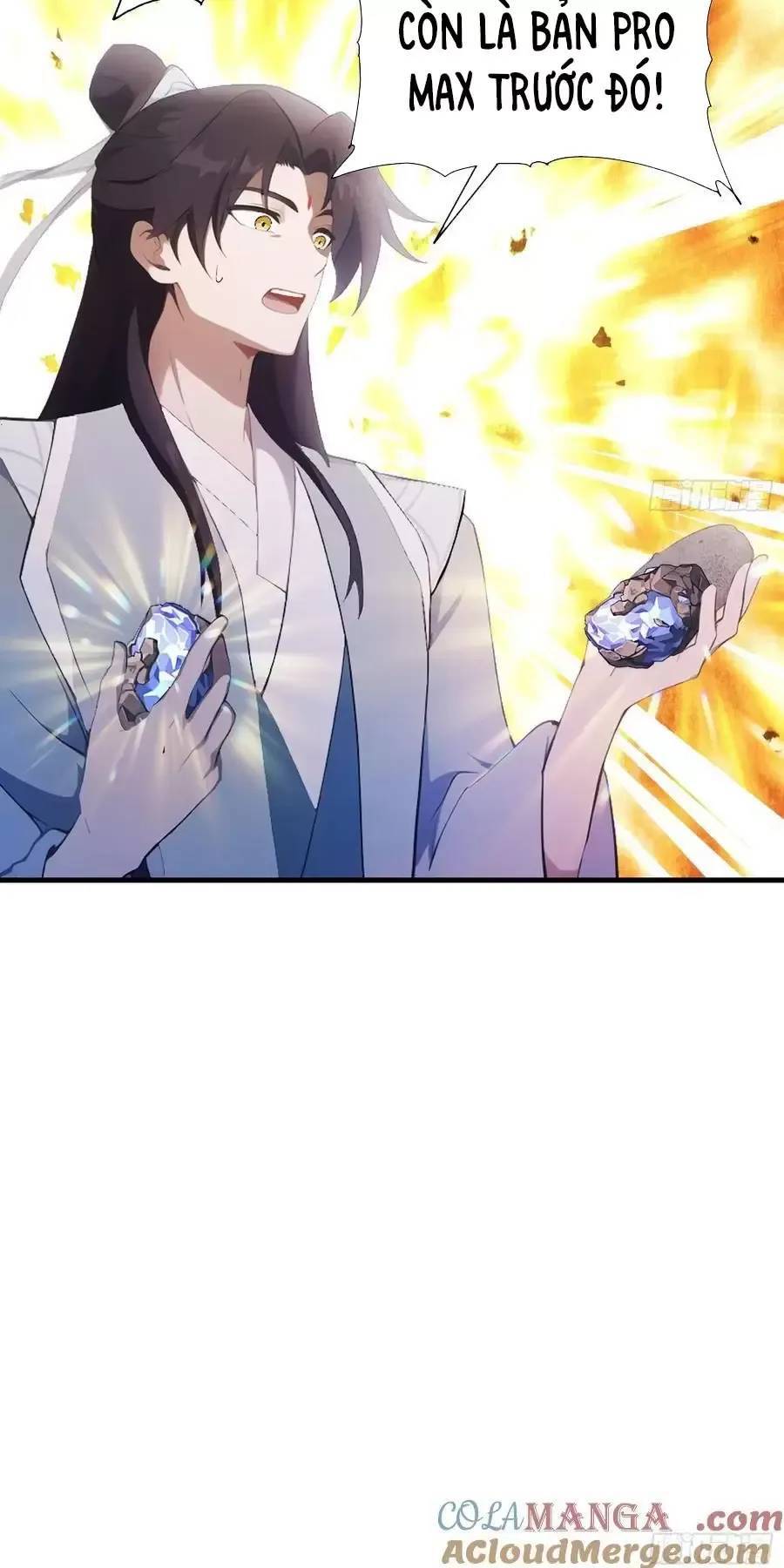 Hoá Ra Ta Đã Vô Địch Từ Lâu Chap 106 - Next Chap 107