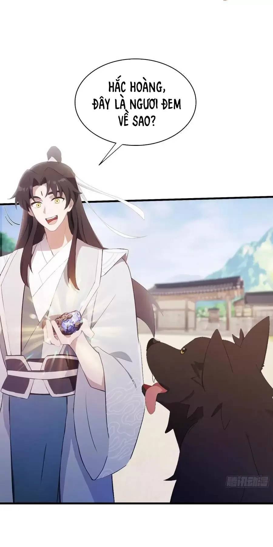 Hoá Ra Ta Đã Vô Địch Từ Lâu Chap 106 - Next Chap 107