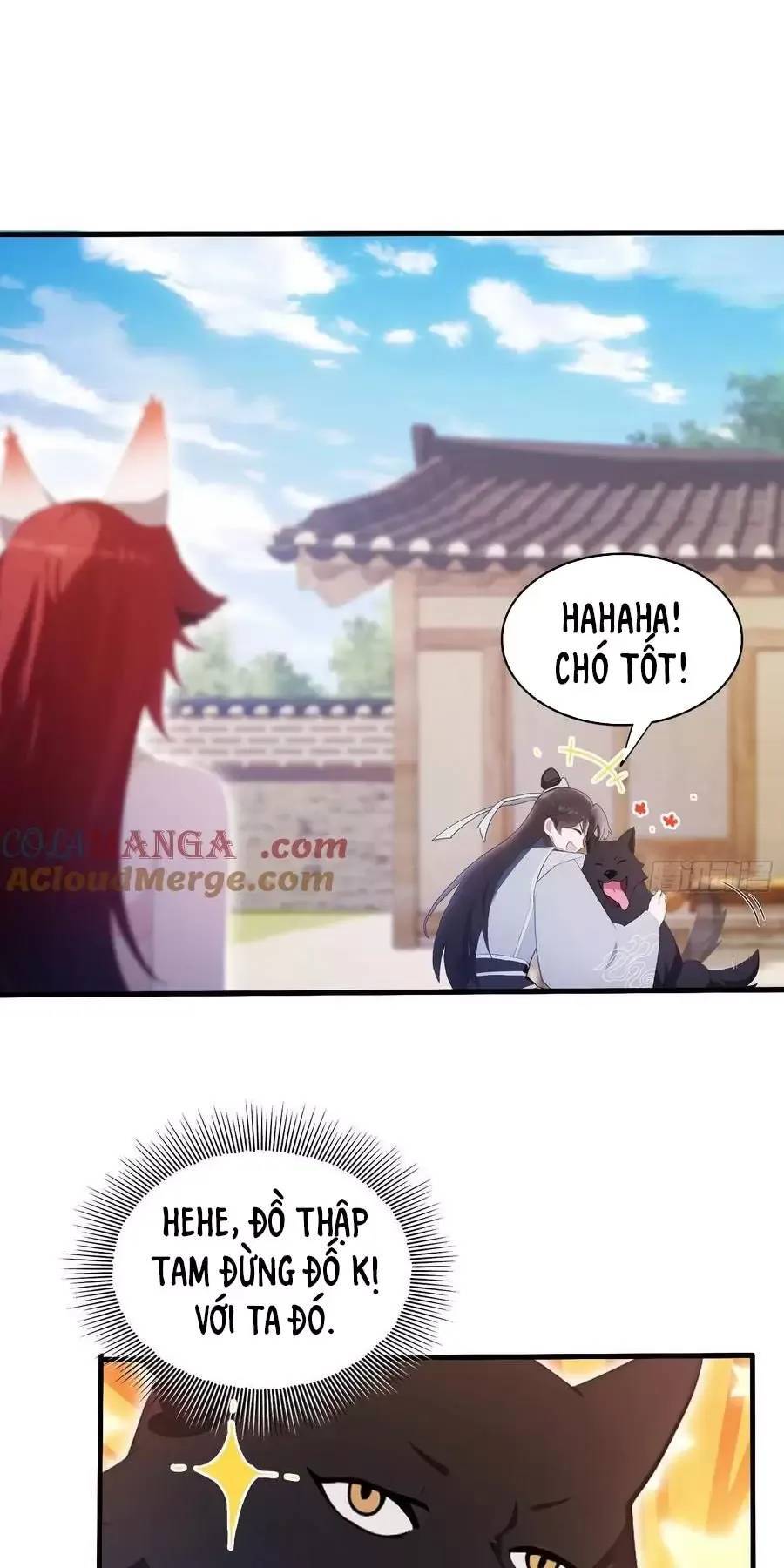 Hoá Ra Ta Đã Vô Địch Từ Lâu Chap 106 - Next Chap 107