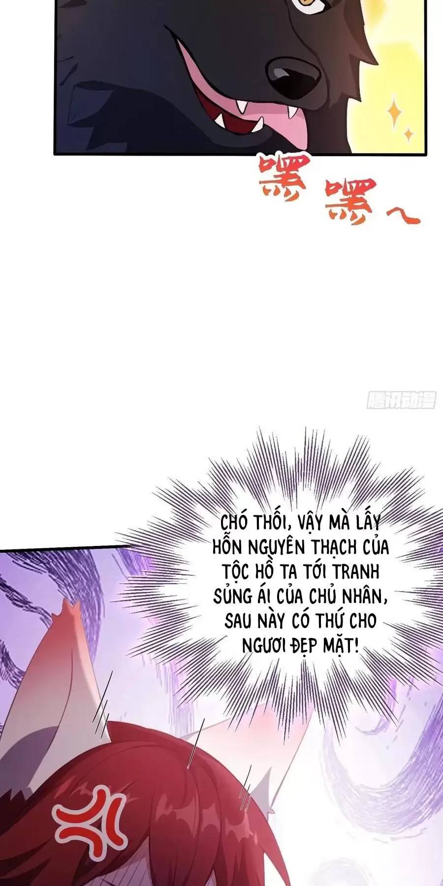 Hoá Ra Ta Đã Vô Địch Từ Lâu Chap 106 - Next Chap 107